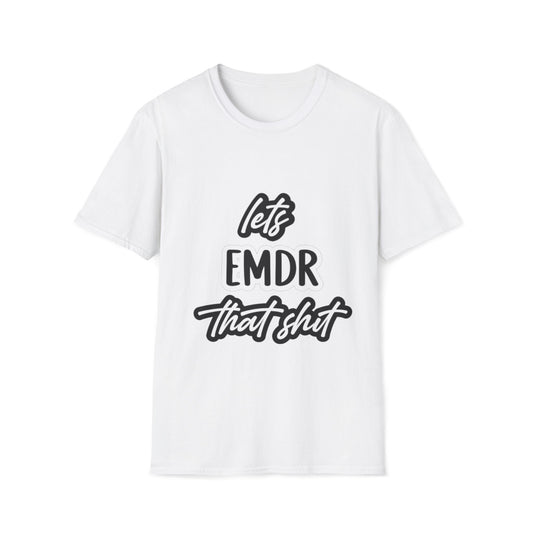 "Let's EMDR" Tee