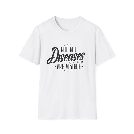 Invisible Illness Awareness T-Shirt