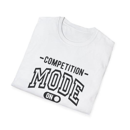 Competition Mode Tee - Softstyle T-Shirt