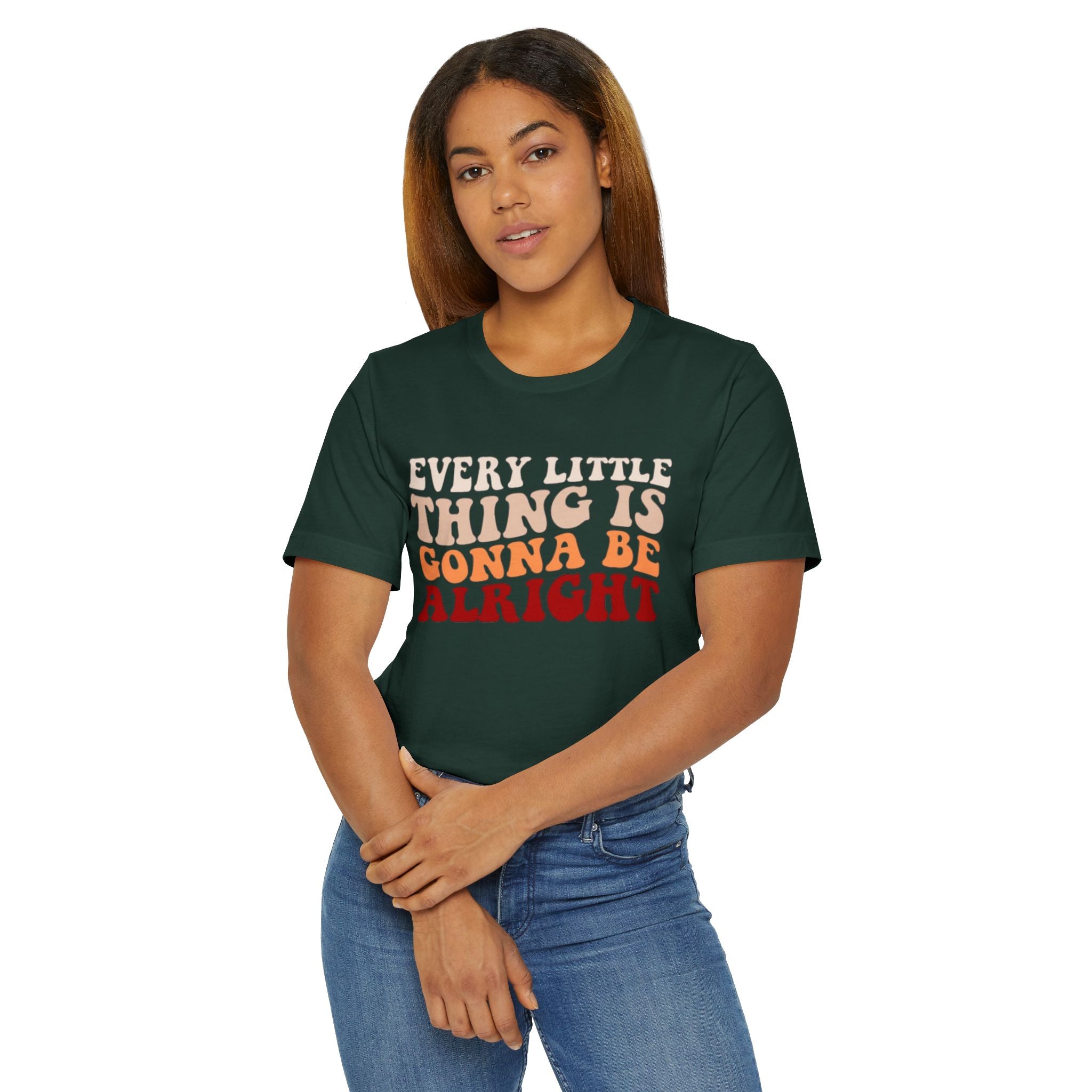 Every Little Thing Tee