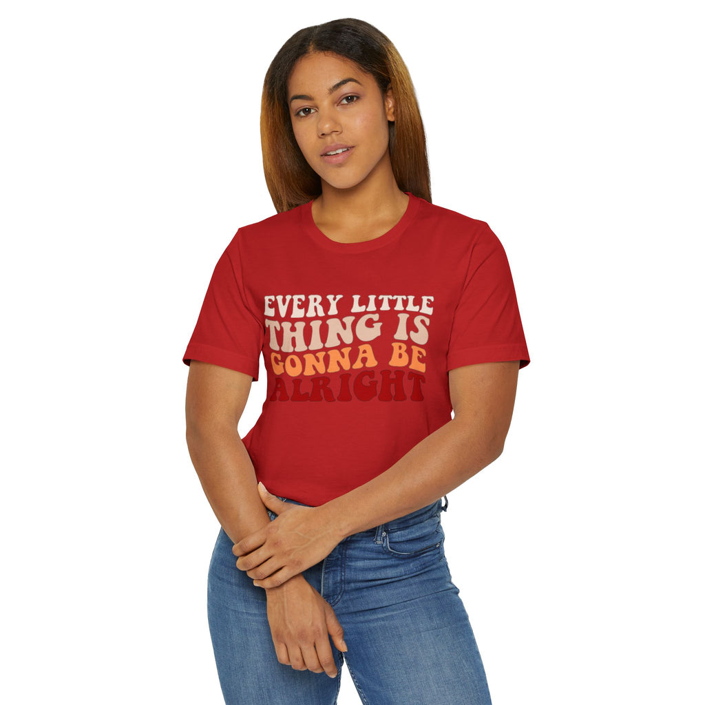 Every Little Thing Tee