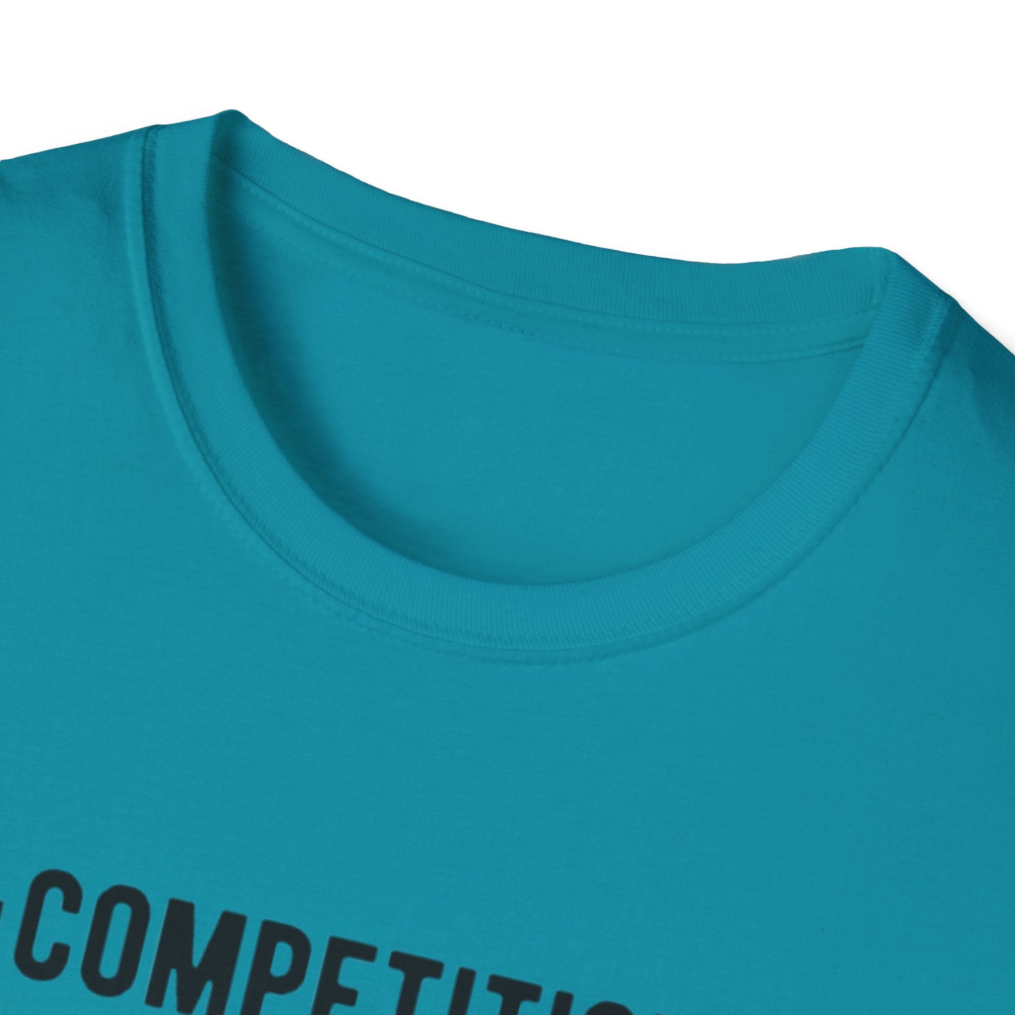 Competition Mode Tee - Softstyle T-Shirt