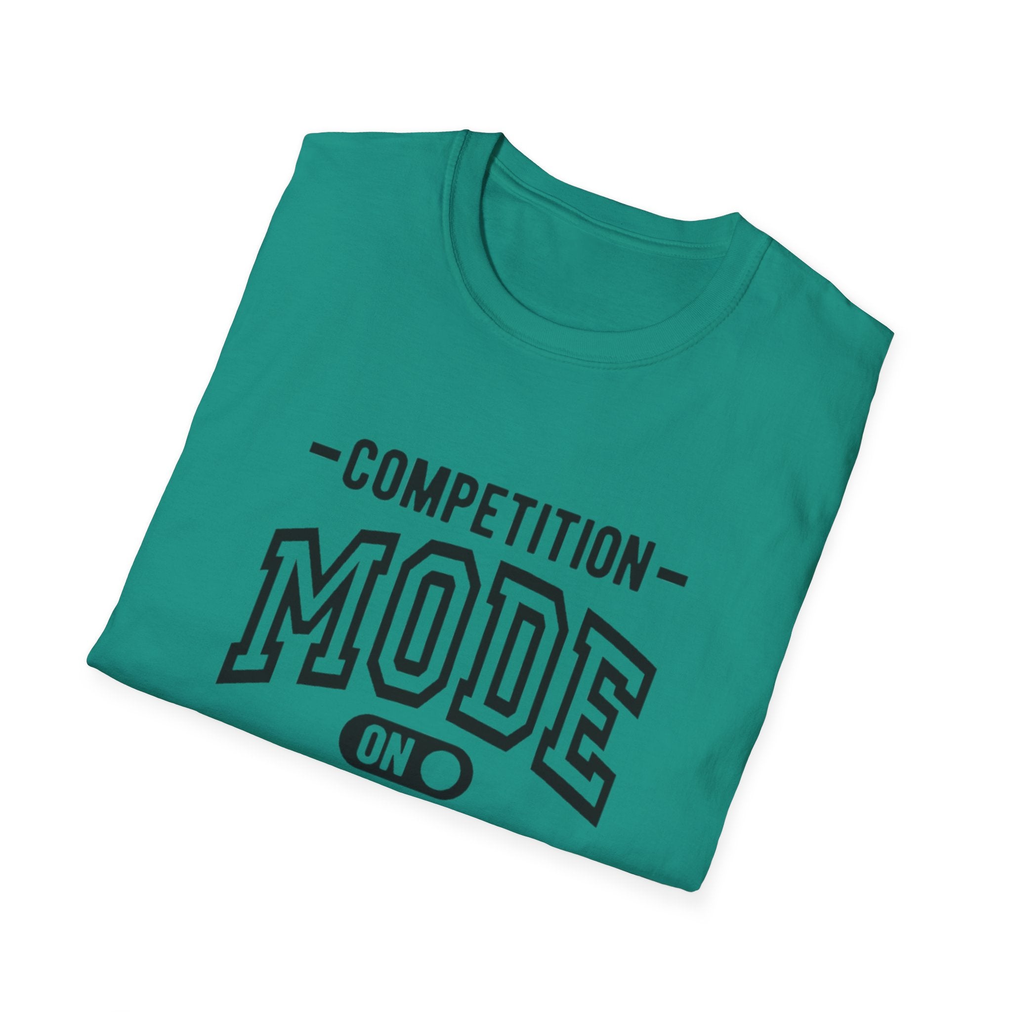 Competition Mode Tee - Softstyle T-Shirt
