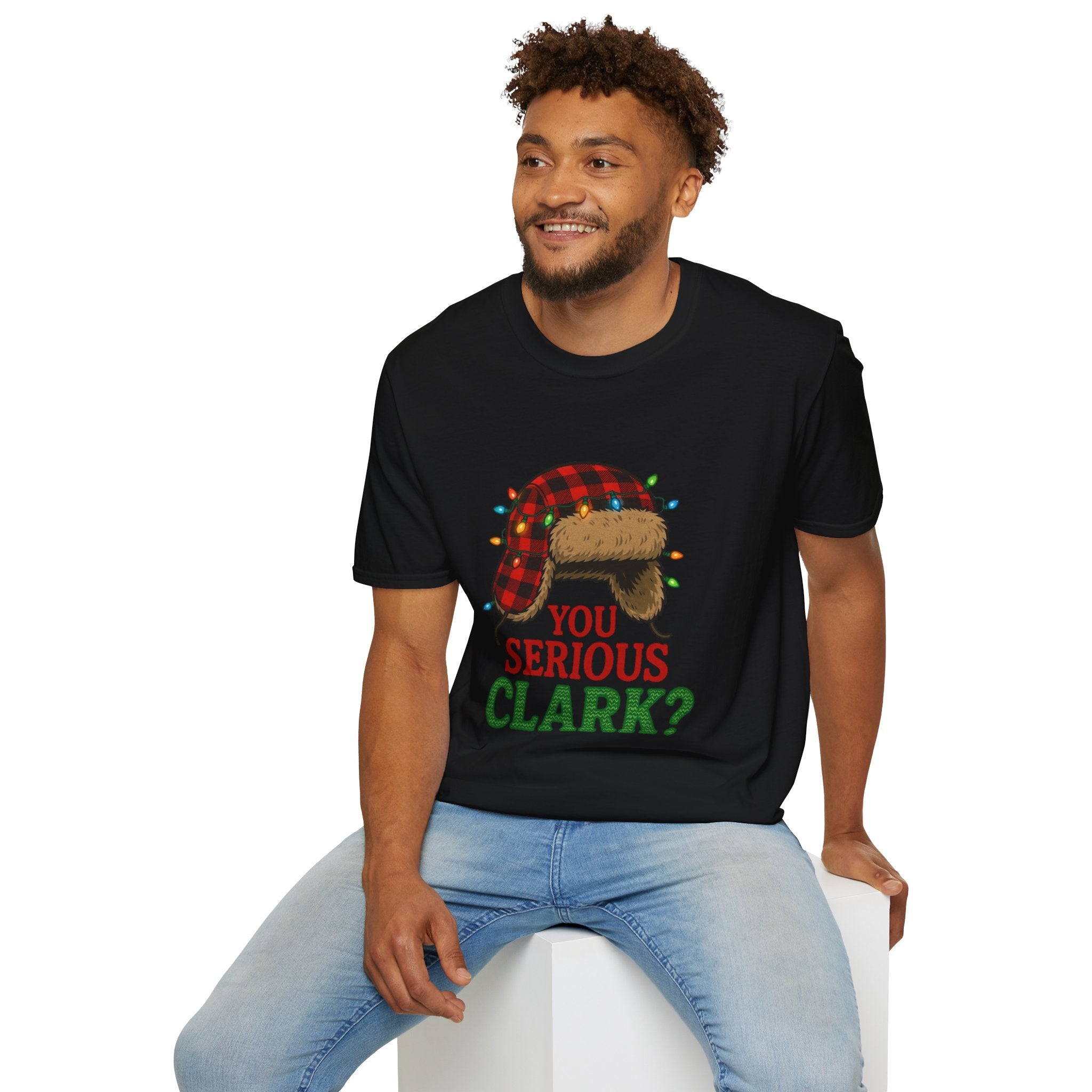 "You Serious Clark?" T-shirt