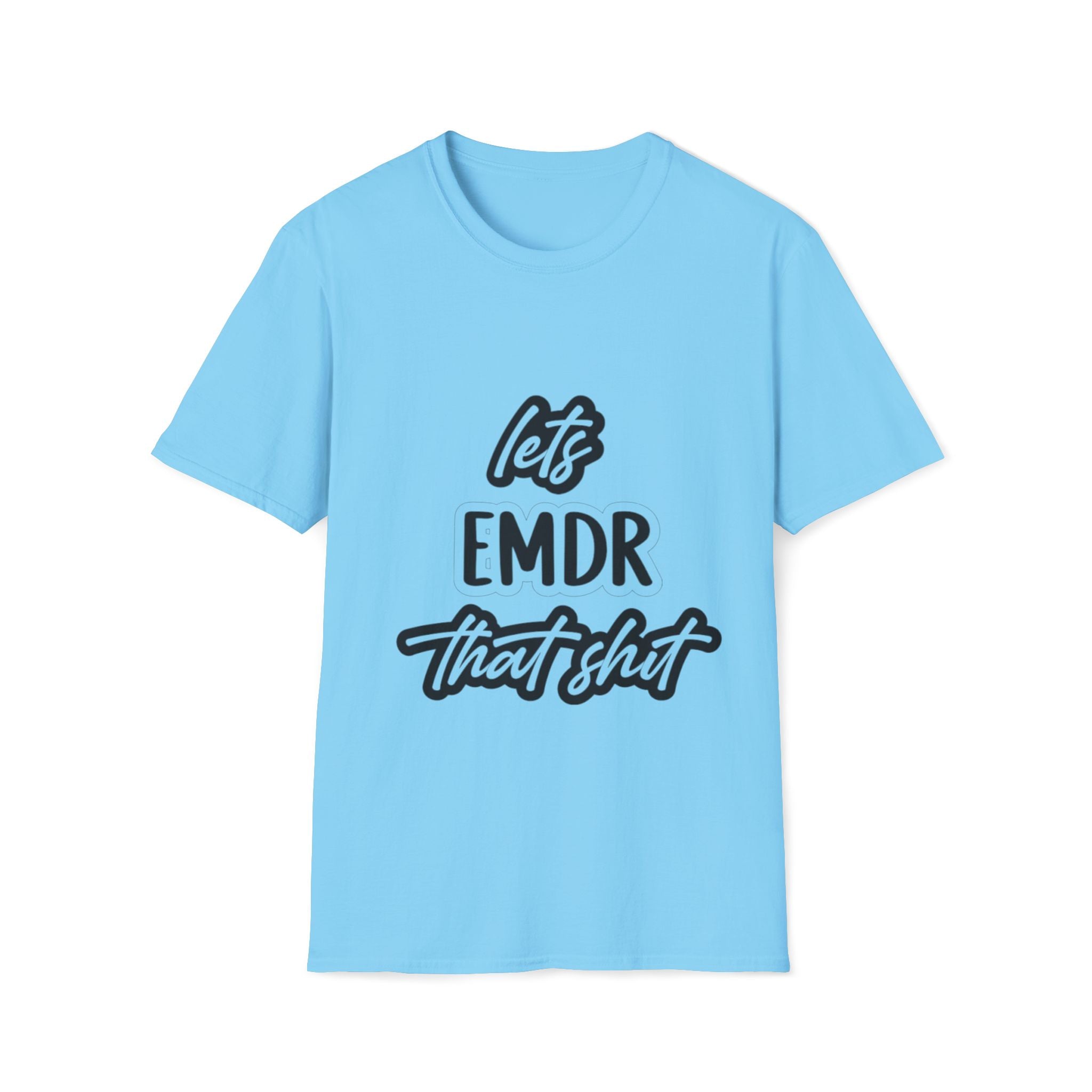 "Let's EMDR" Tee