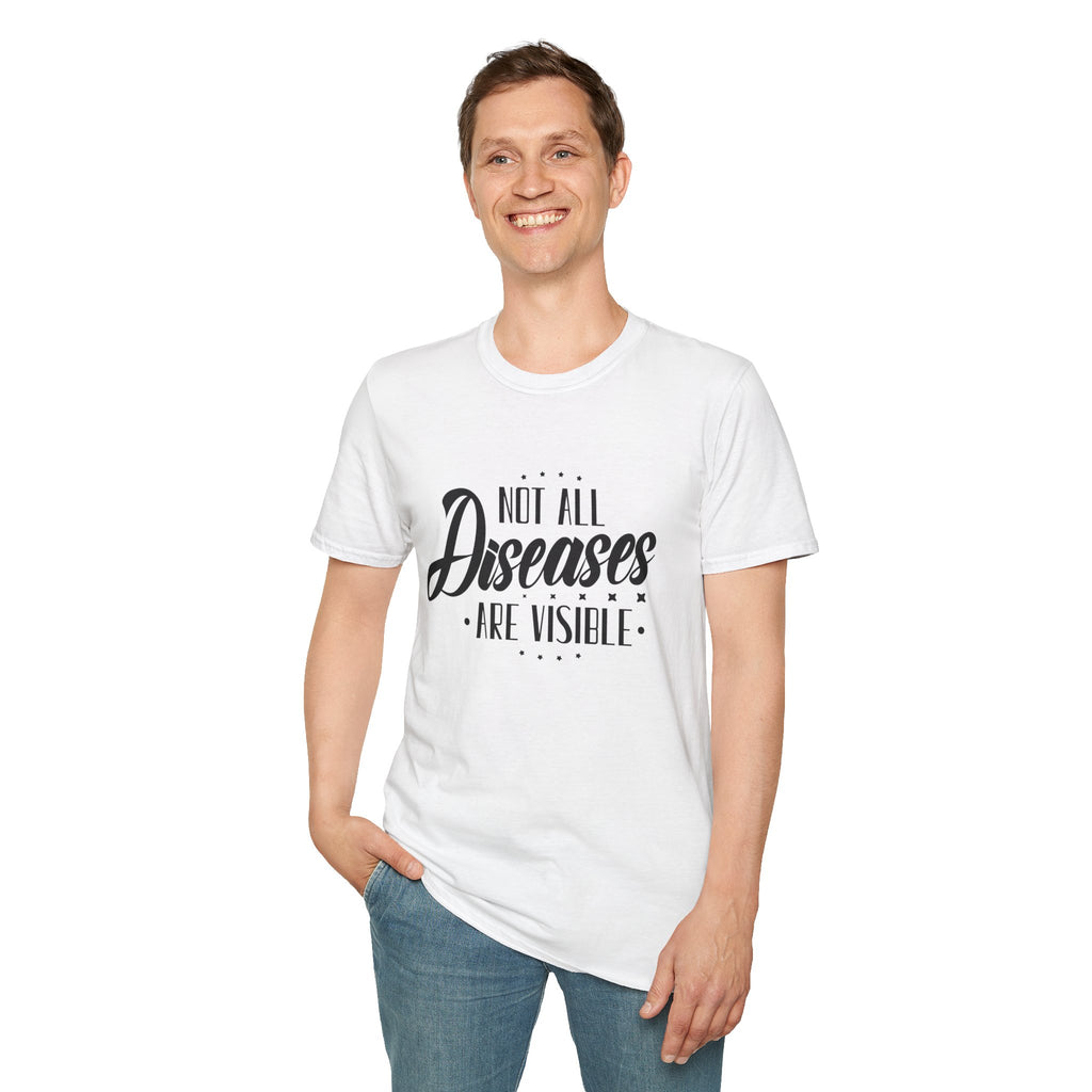Invisible Illness Awareness T-Shirt
