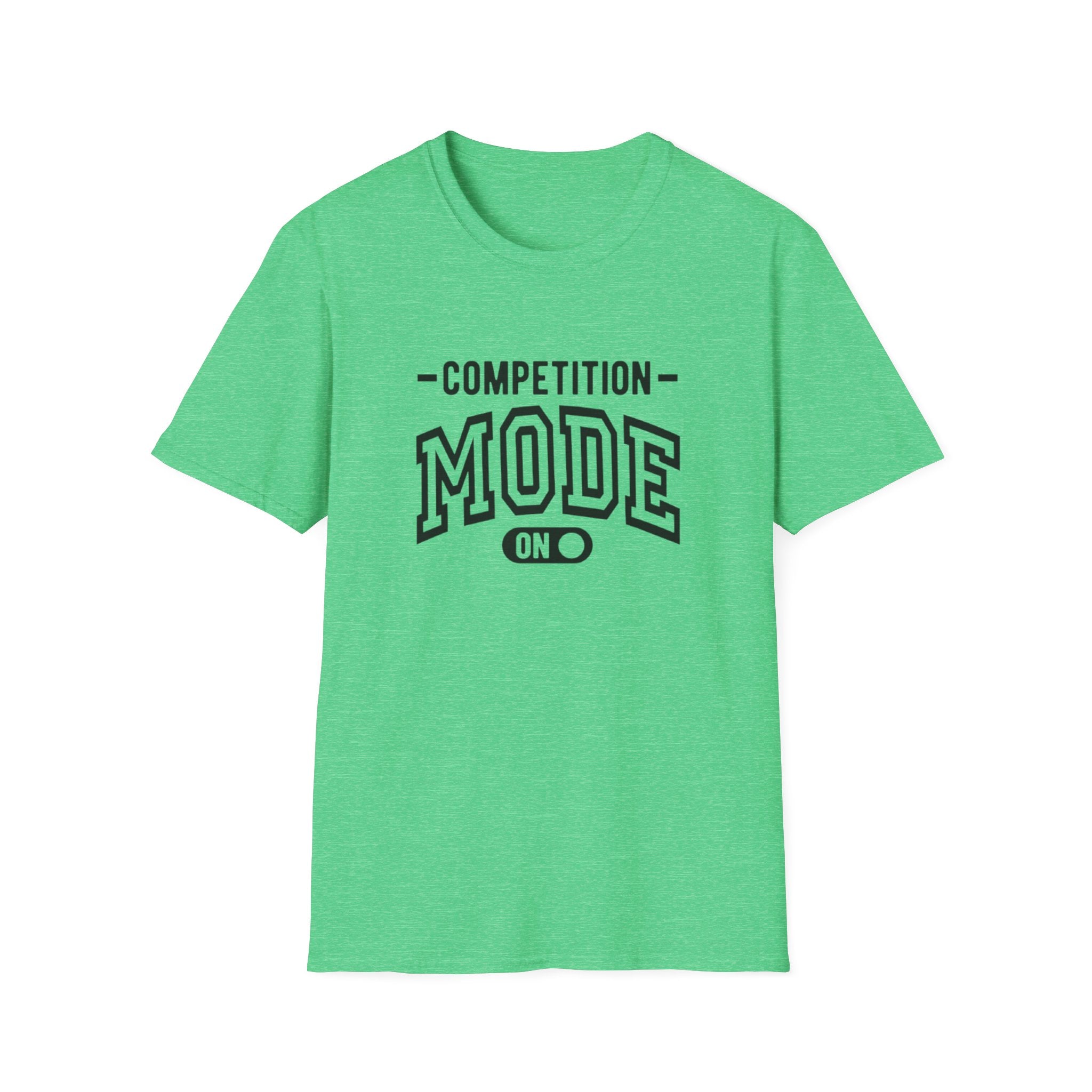 Competition Mode Tee - Softstyle T-Shirt