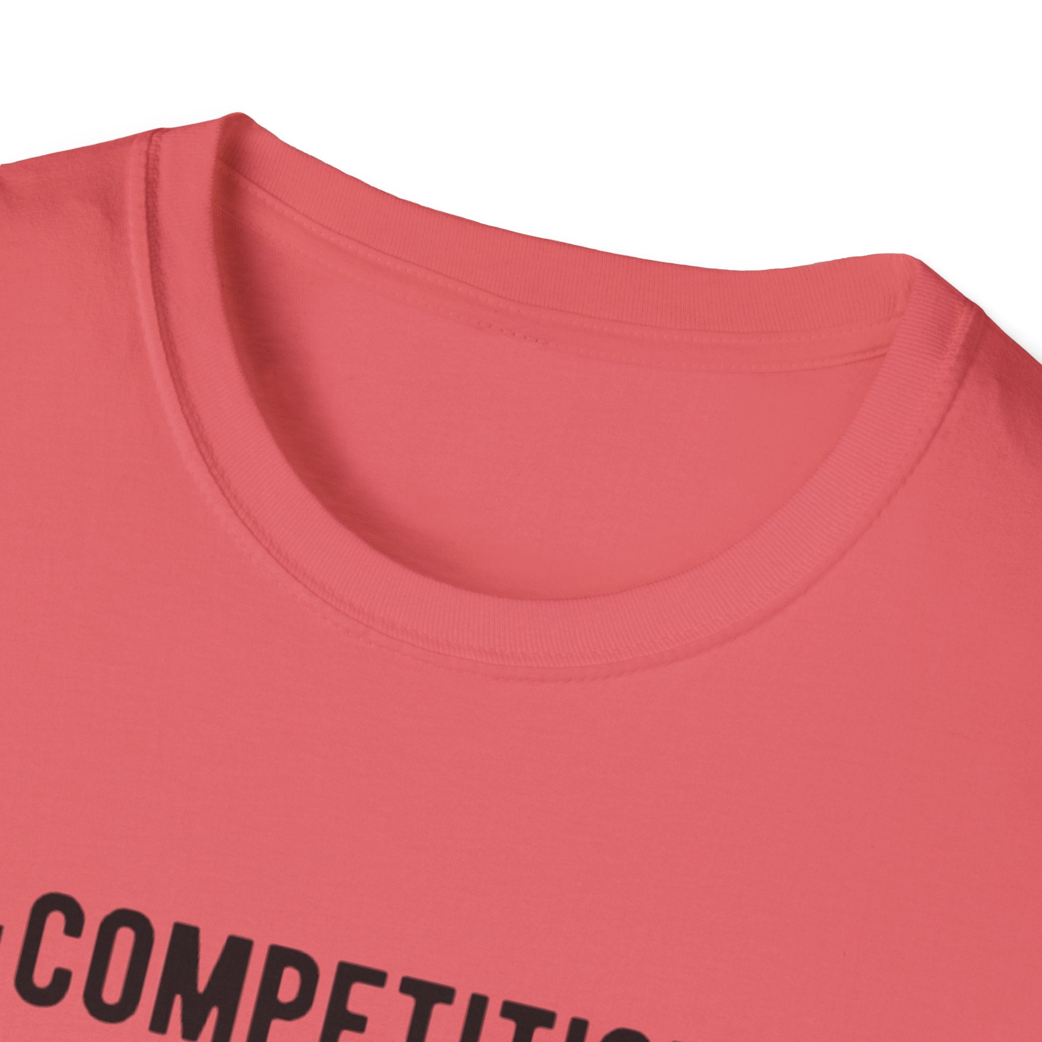 Competition Mode Tee - Softstyle T-Shirt