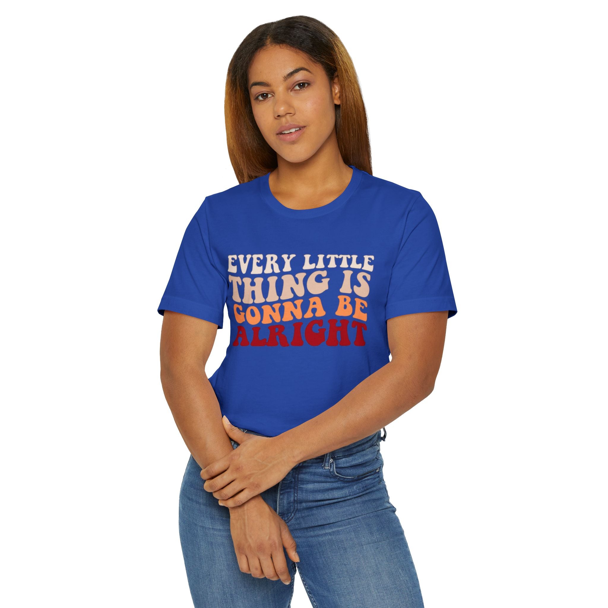 Every Little Thing Tee