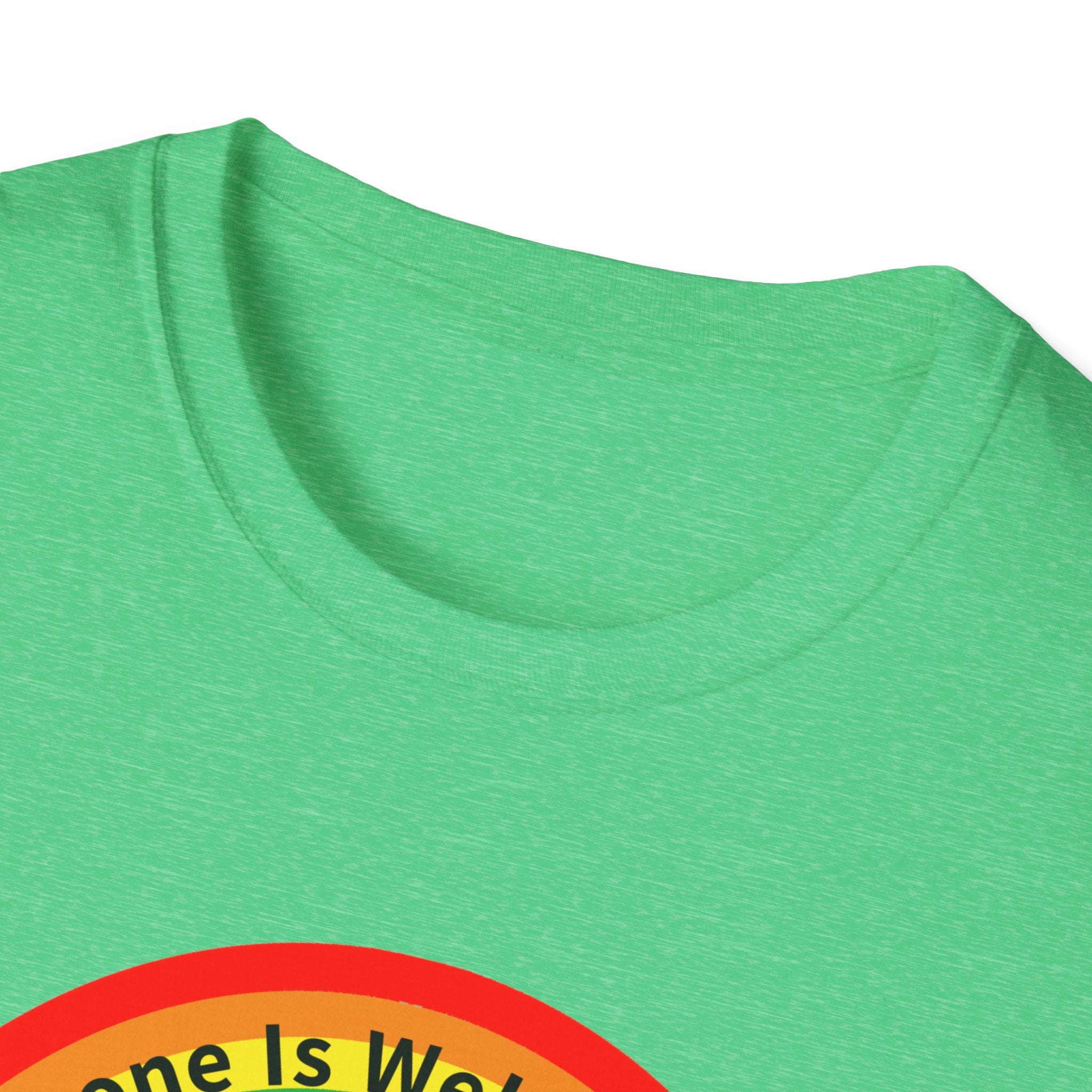 Everyone Is Welcome Here Unisex T-Shirt