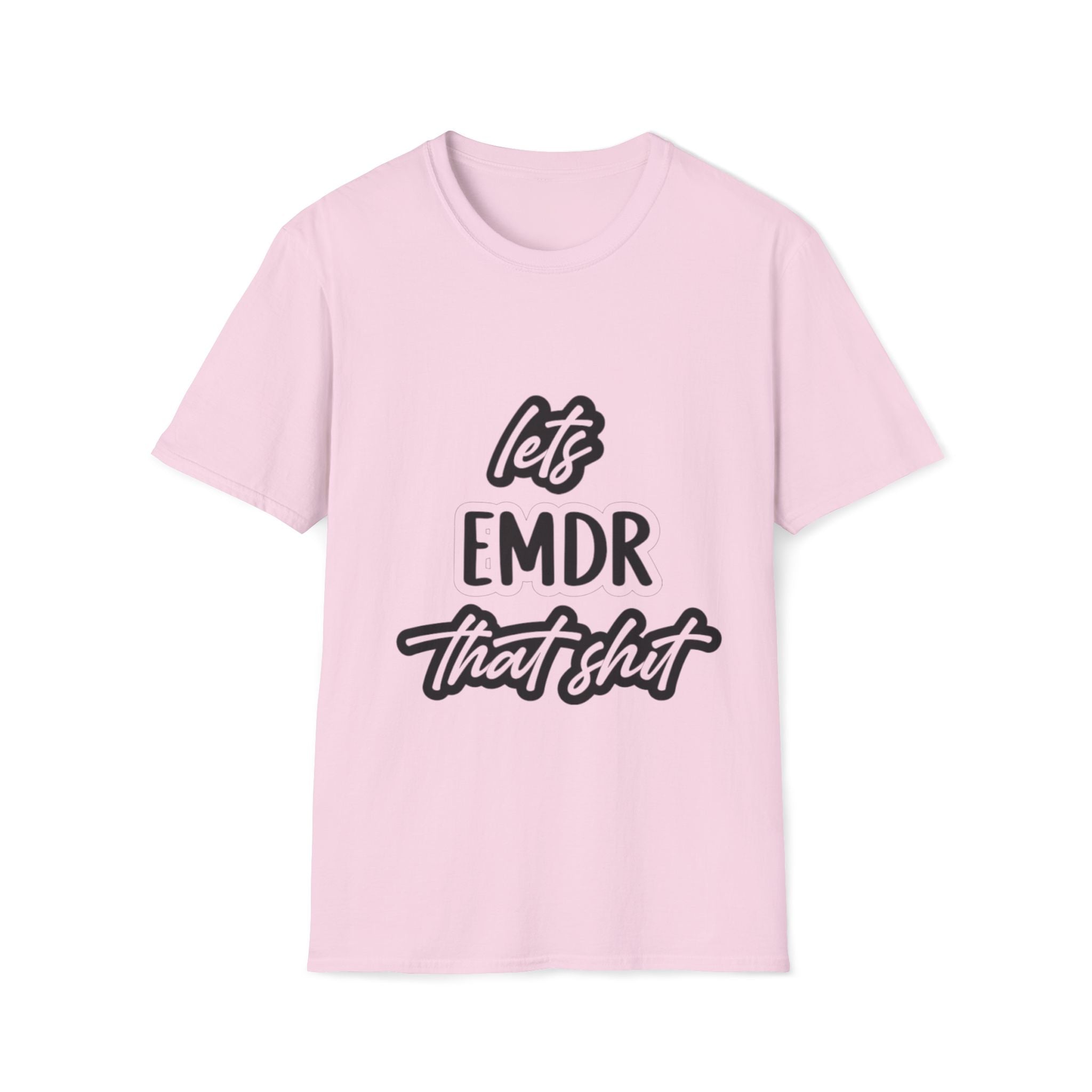 "Let's EMDR" Tee