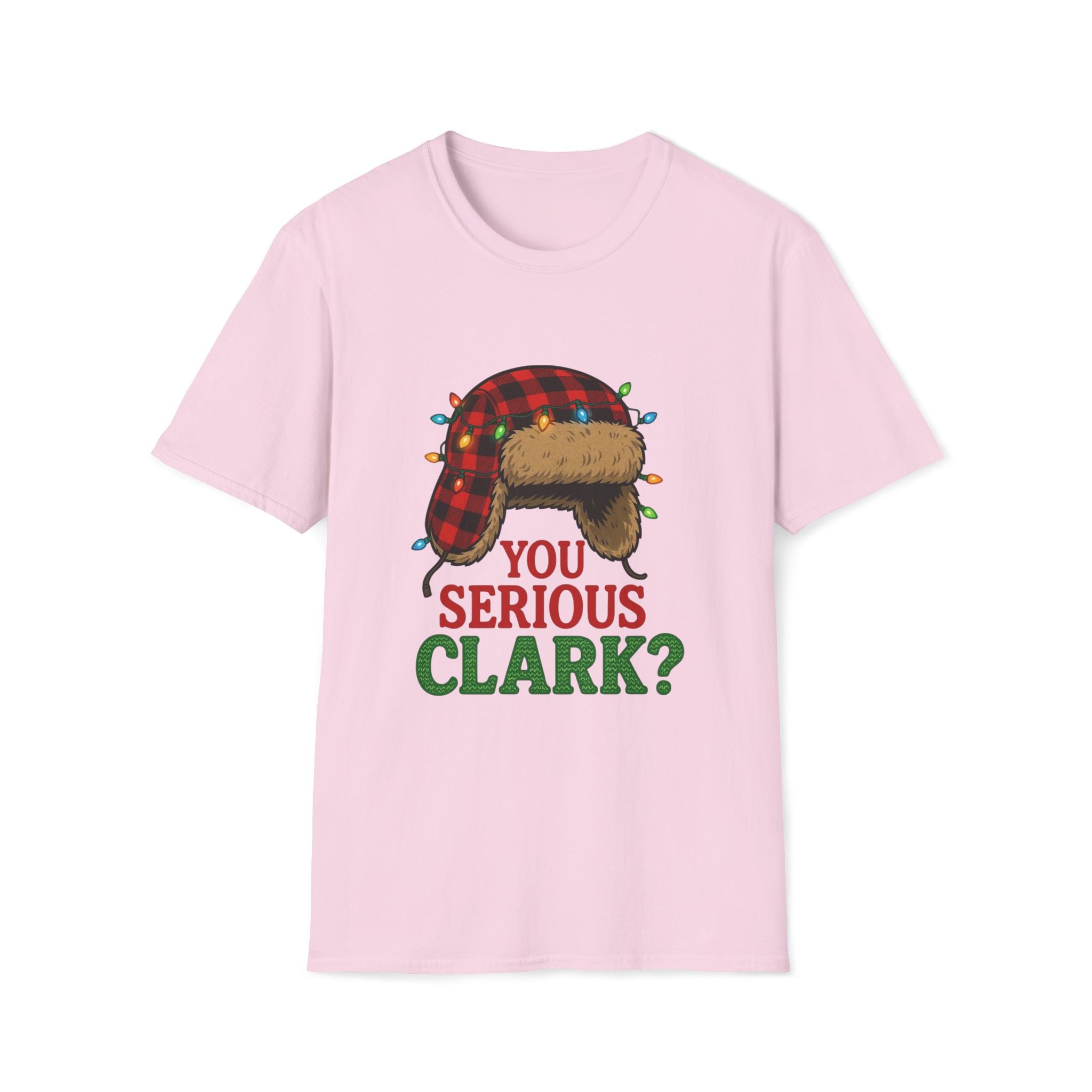 "You Serious Clark?" T-shirt