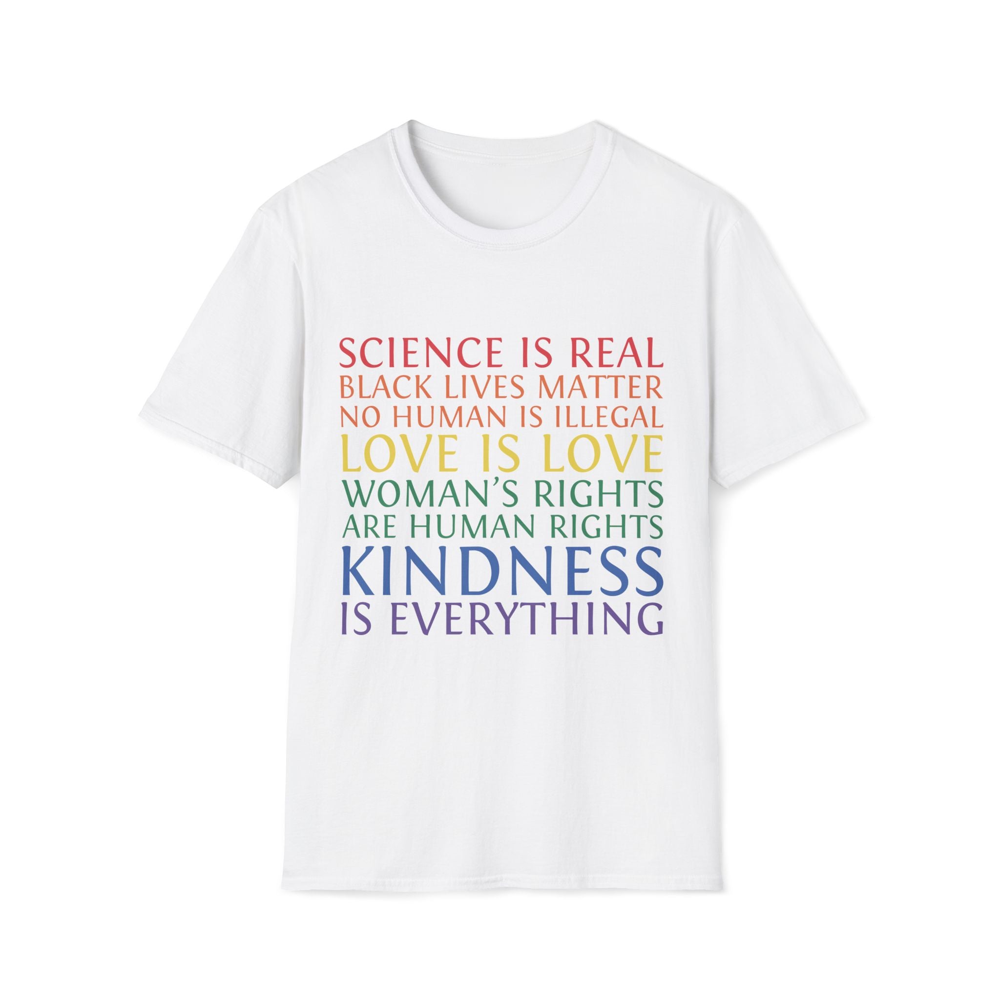 Pride Flag T-Shirt