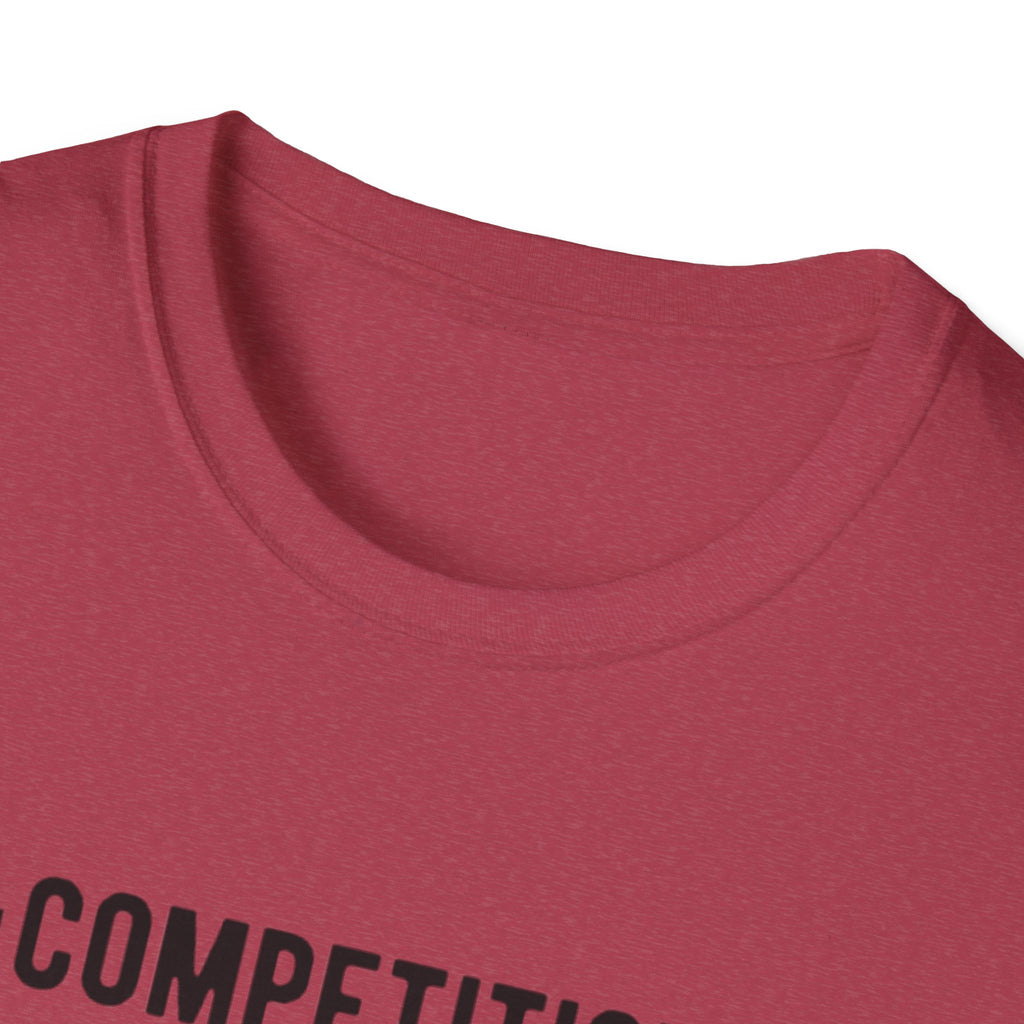 Competition Mode Tee - Softstyle T-Shirt