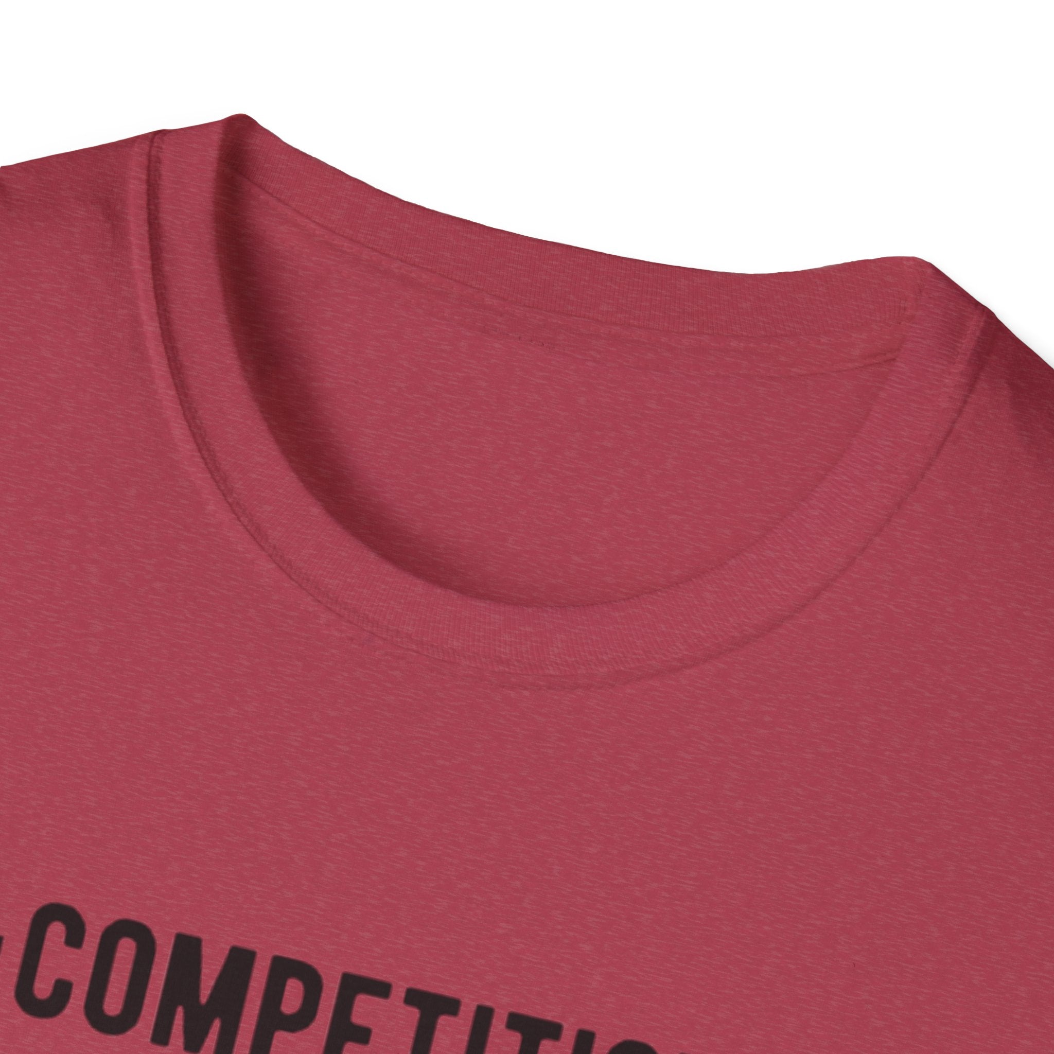 Competition Mode Tee - Softstyle T-Shirt