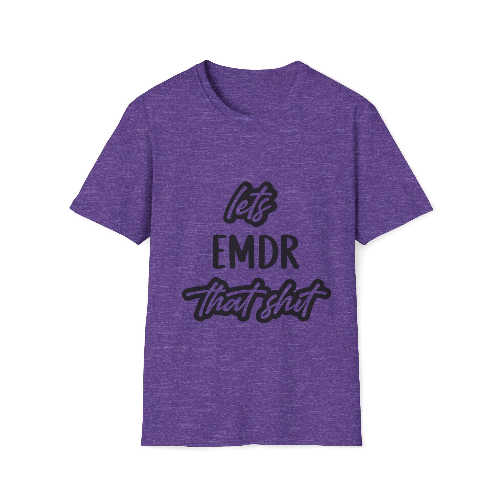 "Let's EMDR" Tee