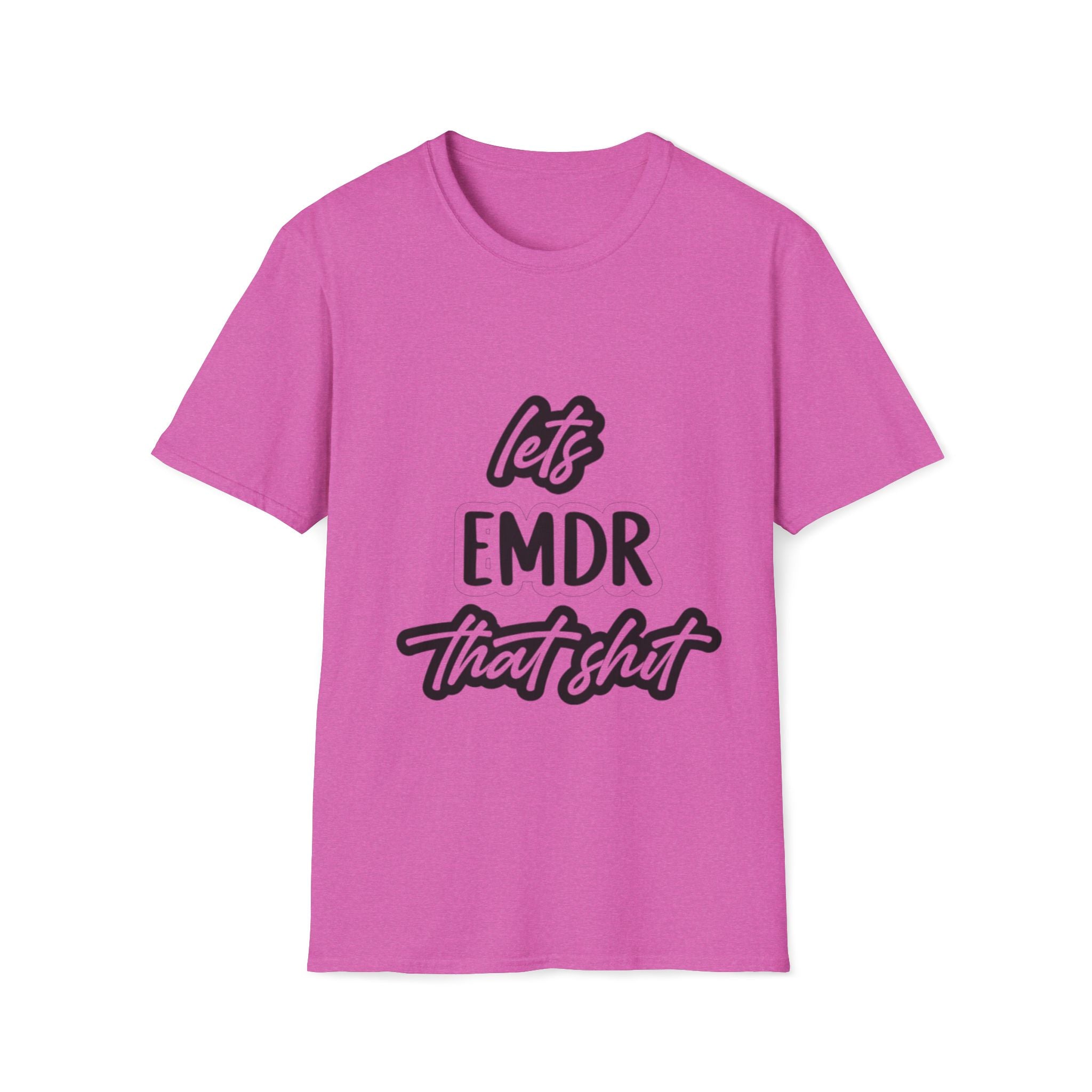"Let's EMDR" Tee