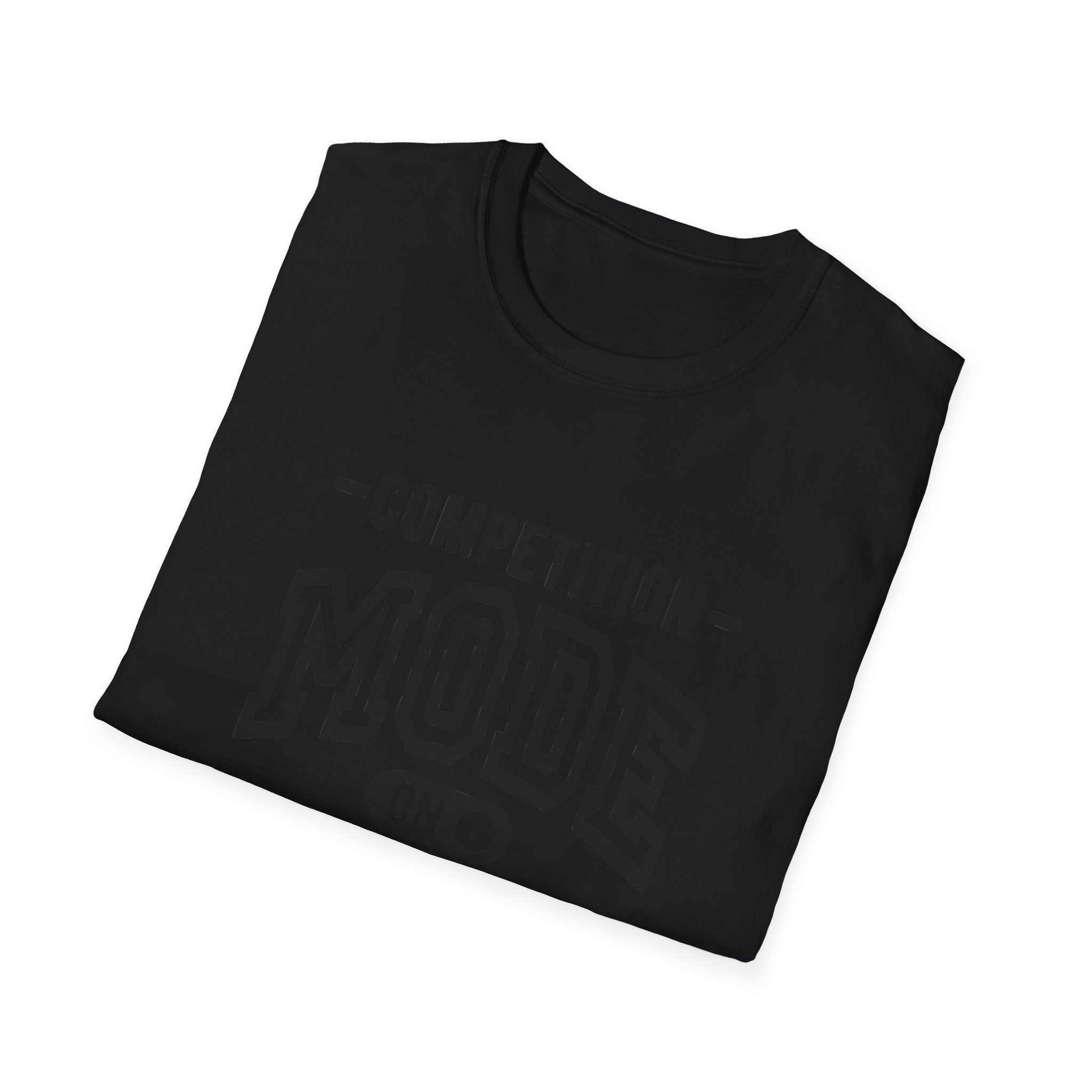 Competition Mode Tee - Softstyle T-Shirt