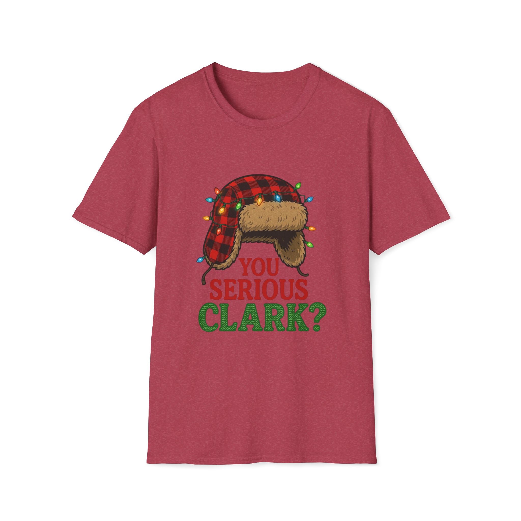 "You Serious Clark?" T-shirt