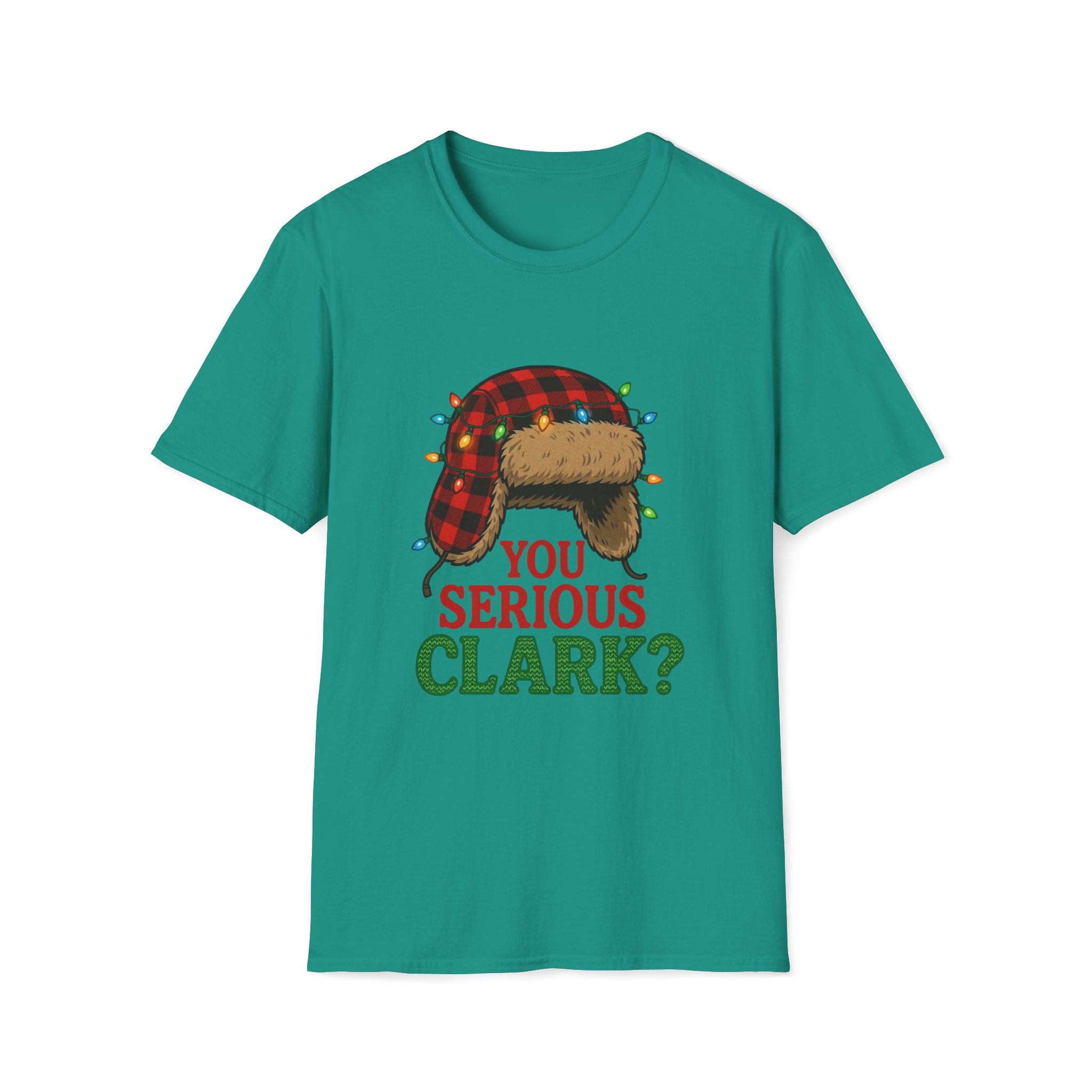 "You Serious Clark?" T-shirt