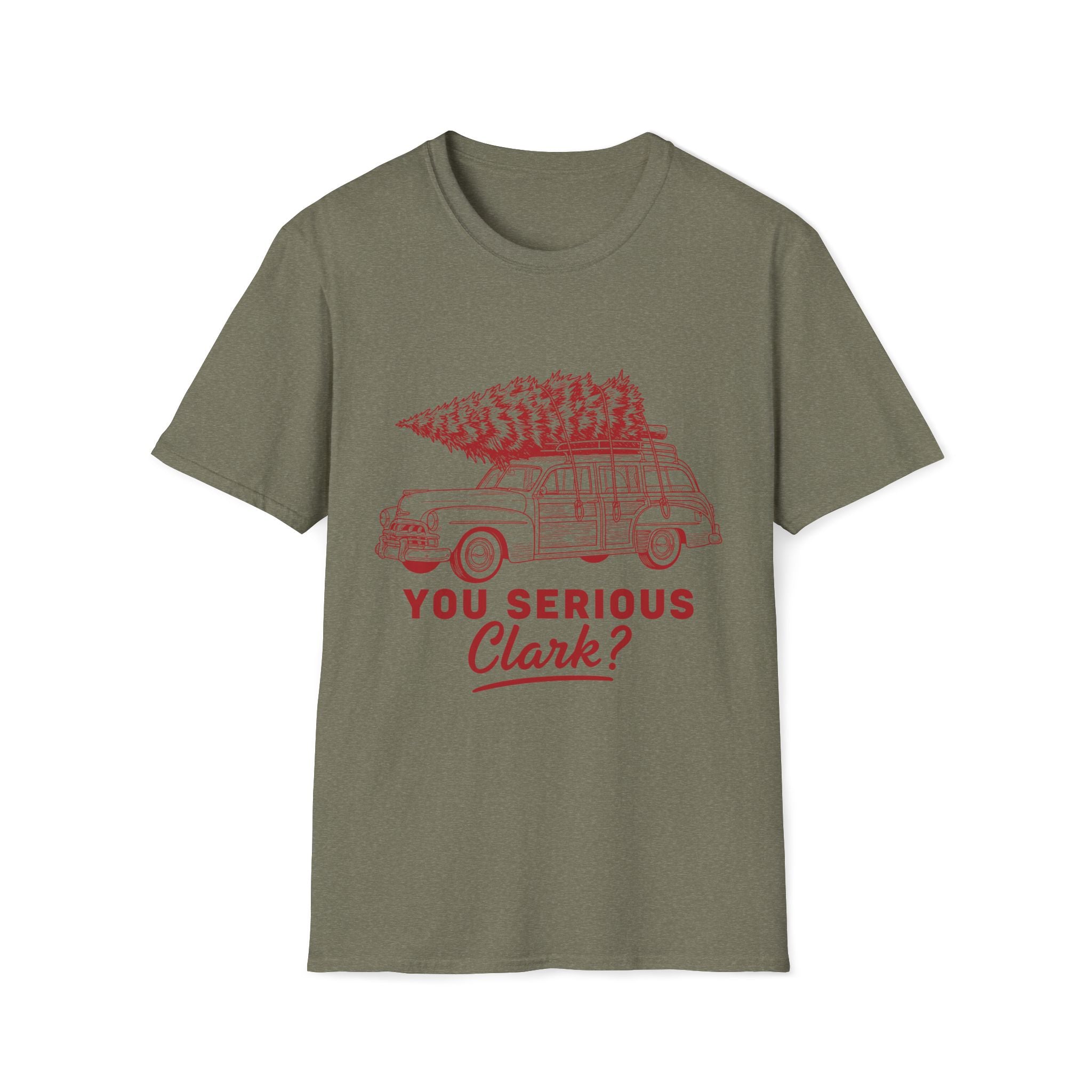 "You Serious Clark?" T-shirt