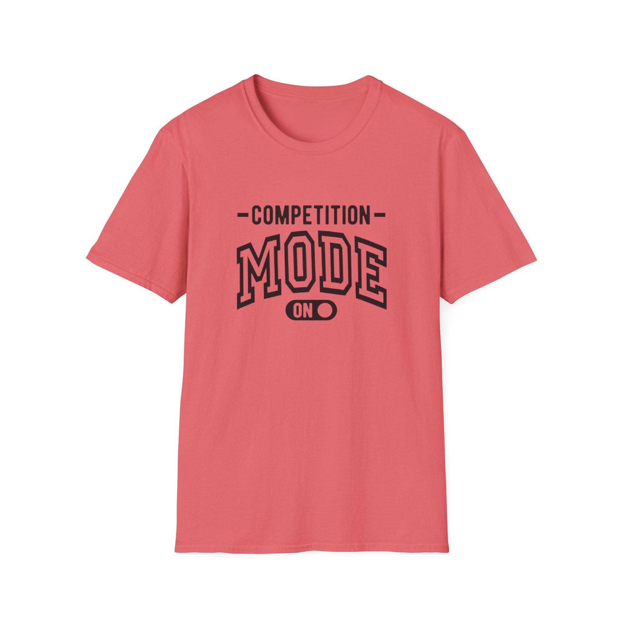 Competition Mode Tee - Softstyle T-Shirt