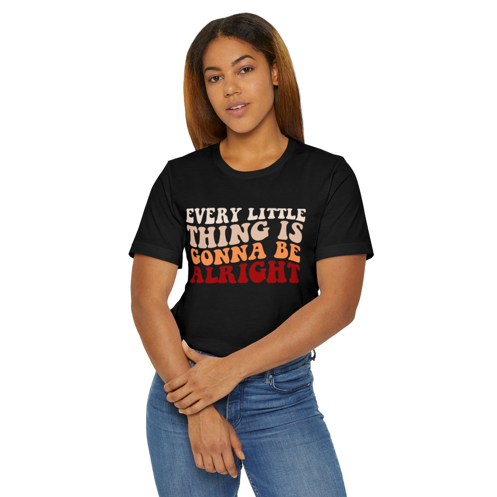 Every Little Thing Tee