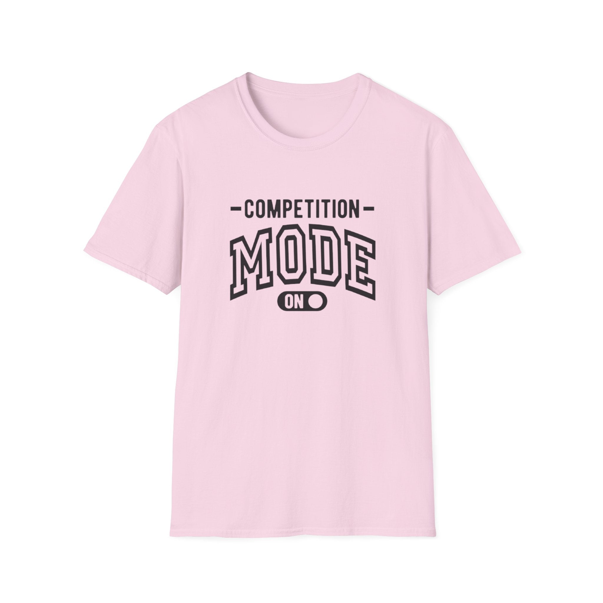 Competition Mode Tee - Softstyle T-Shirt