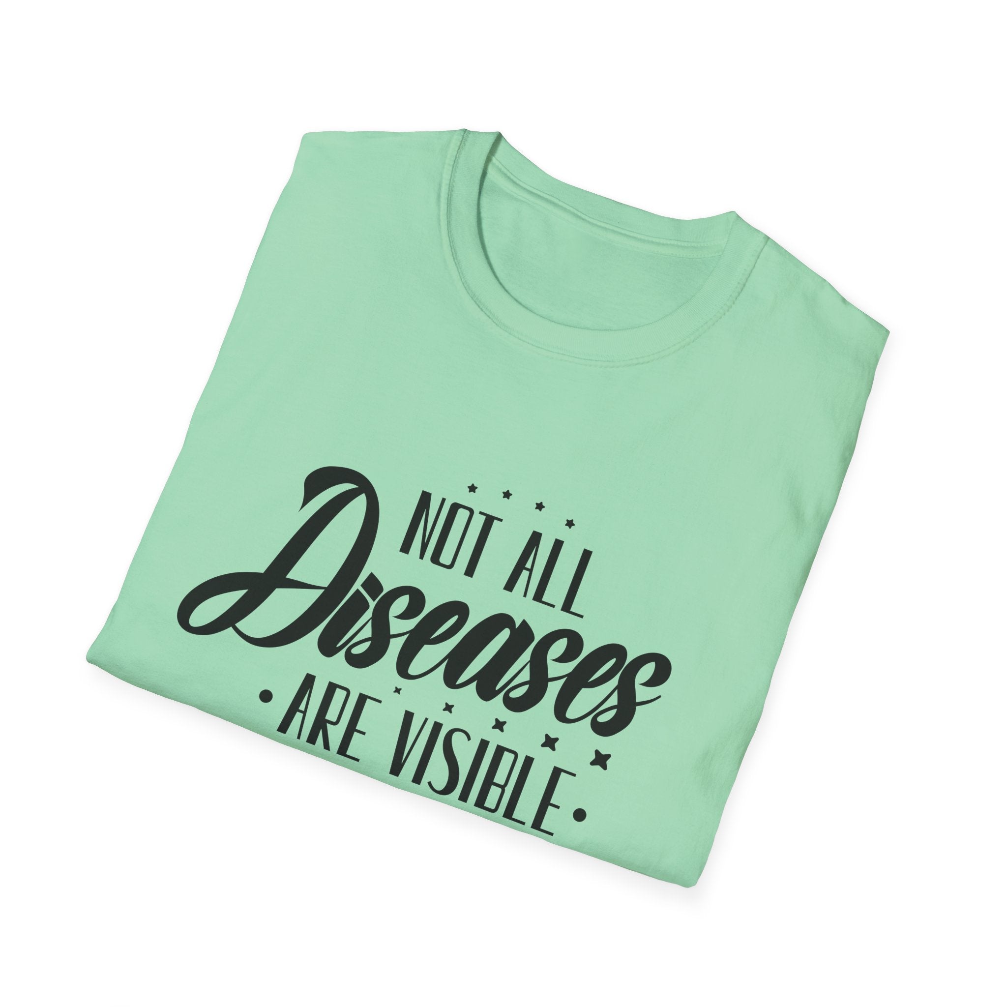 Invisible Illness Awareness T-Shirt
