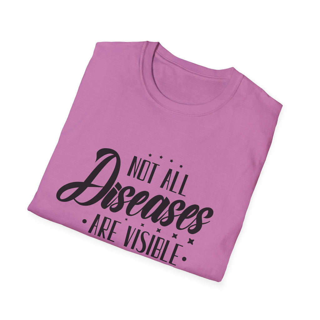 Invisible Illness Awareness T-Shirt