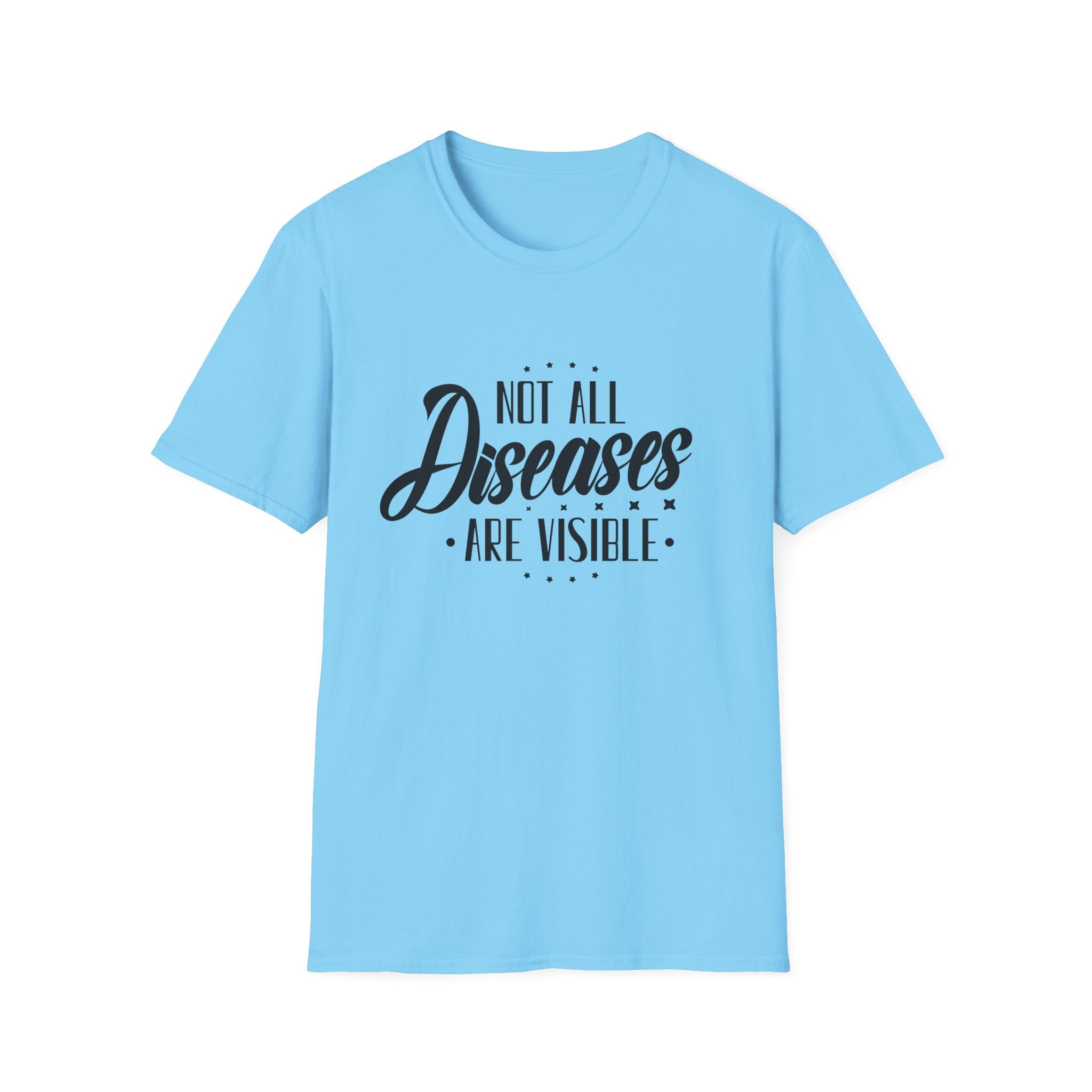 Invisible Illness Awareness T-Shirt