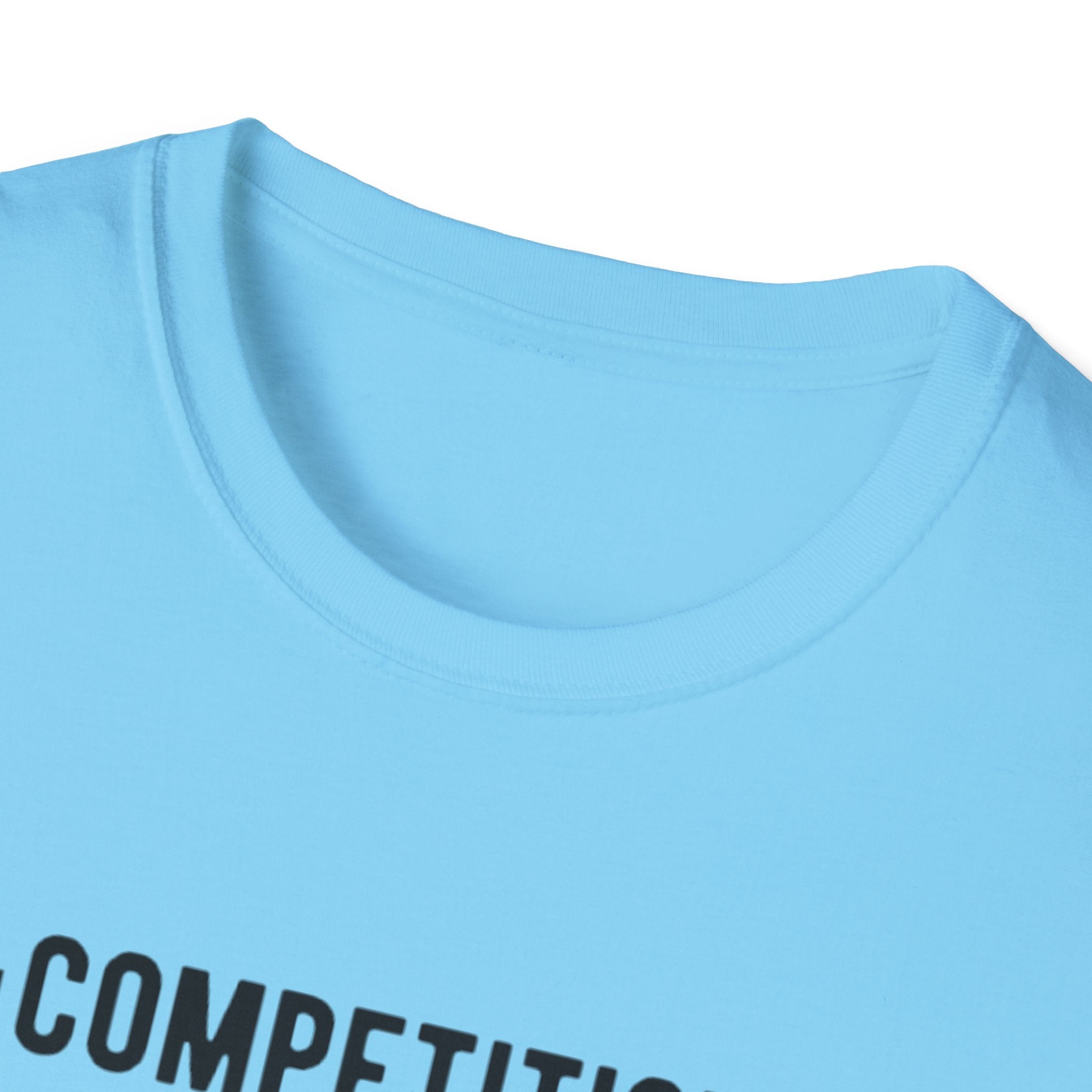 Competition Mode Tee - Softstyle T-Shirt