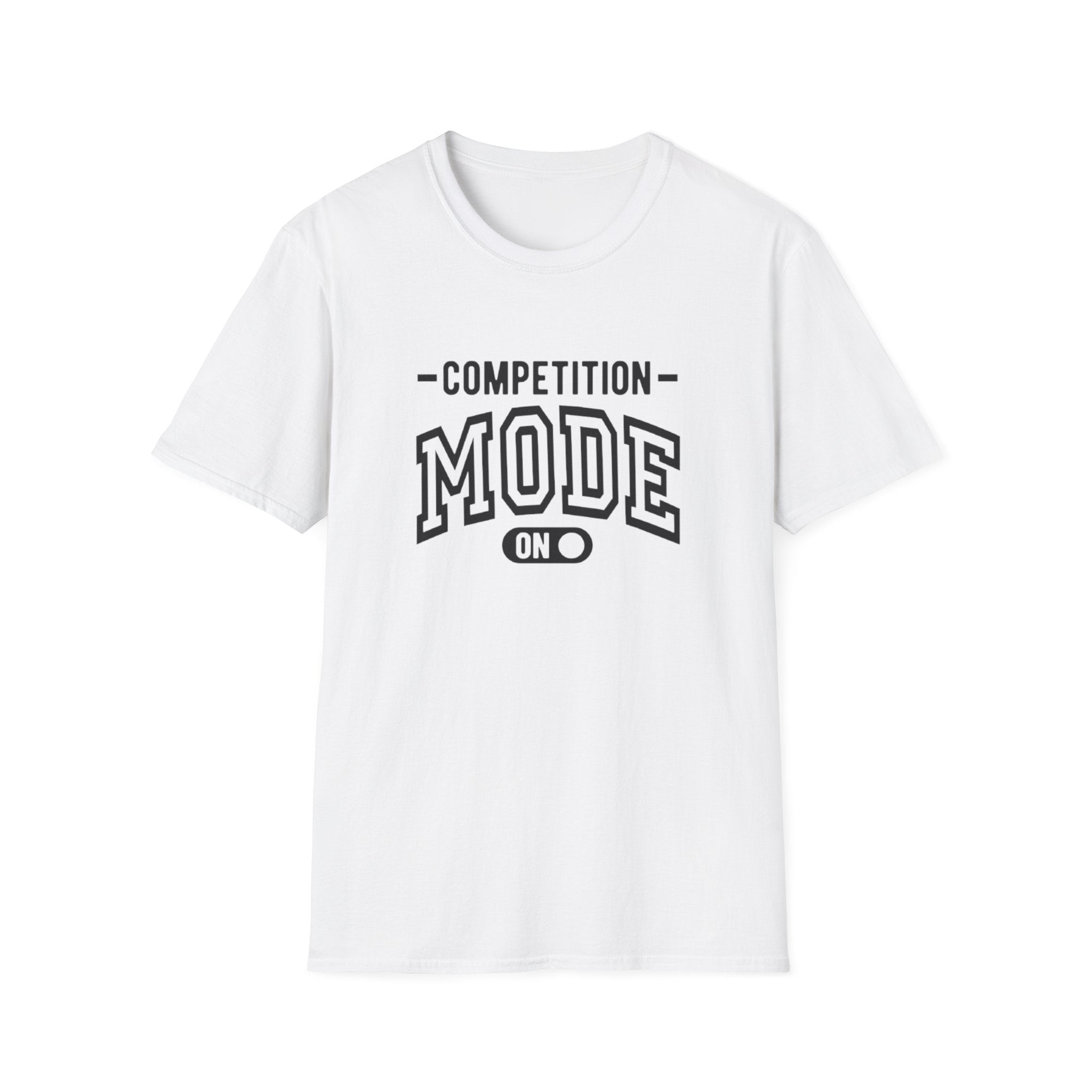 Competition Mode Tee - Softstyle T-Shirt