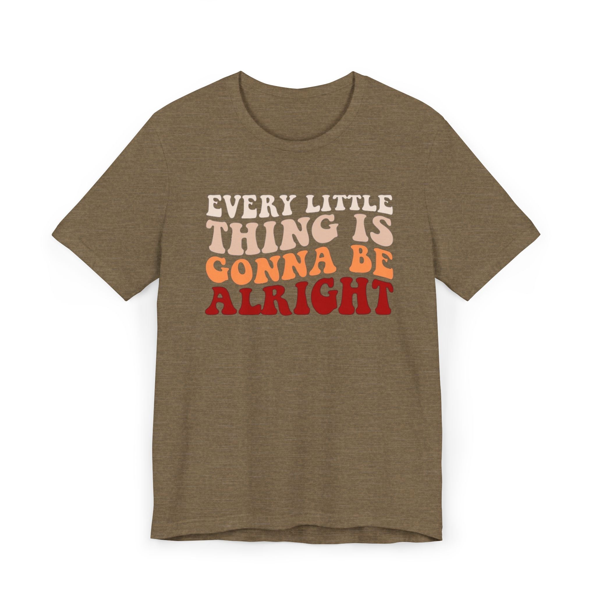 Every Little Thing Tee