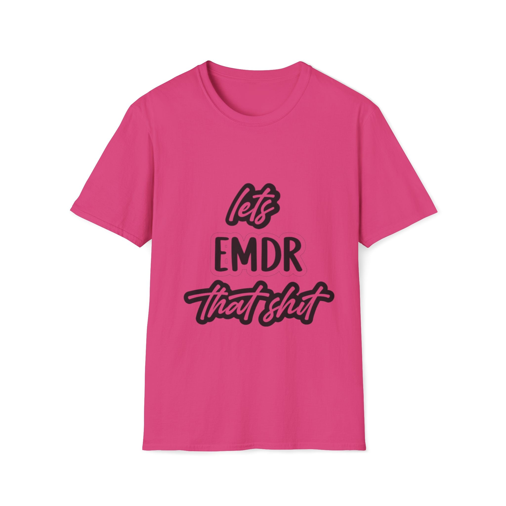 "Let's EMDR" Tee