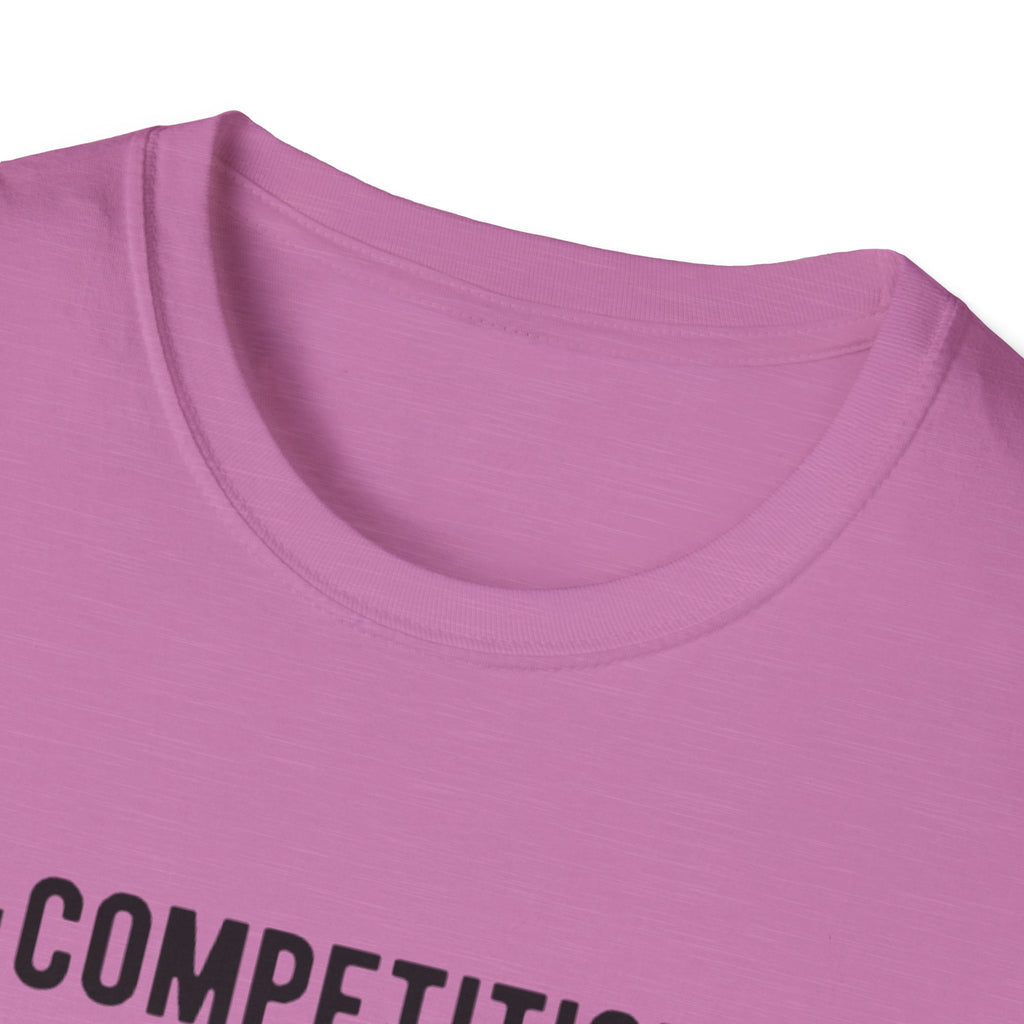 Competition Mode Tee - Softstyle T-Shirt
