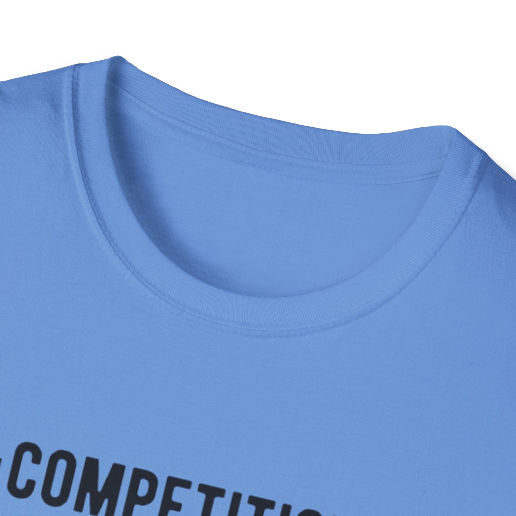 Competition Mode Tee - Softstyle T-Shirt