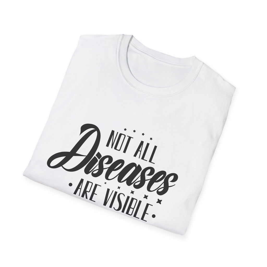 Invisible Illness Awareness T-Shirt
