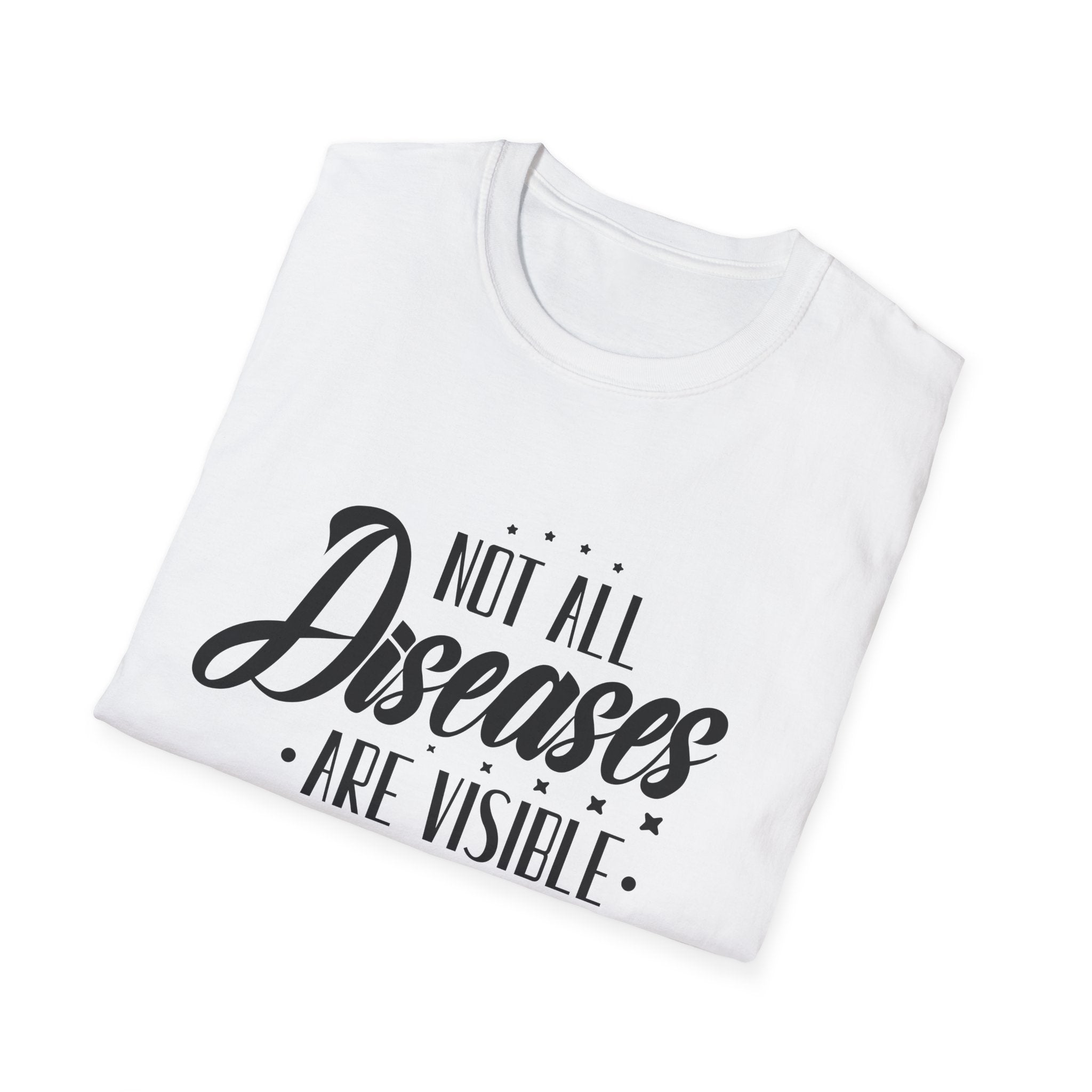 Invisible Illness Awareness T-Shirt