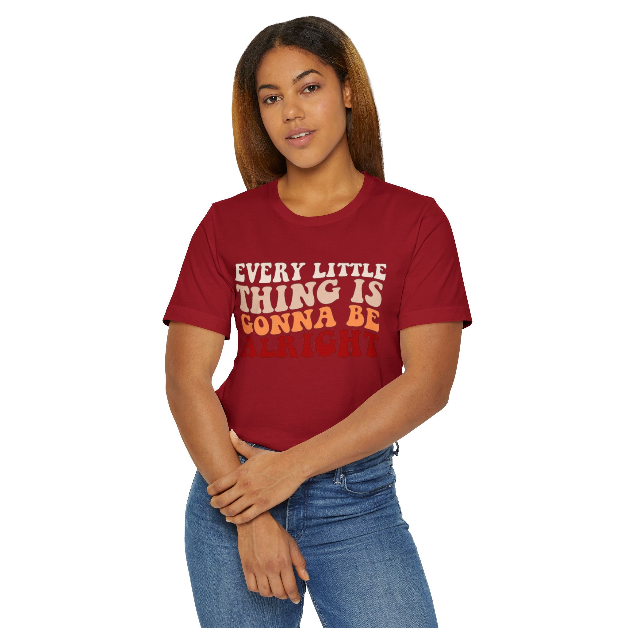 Every Little Thing Tee