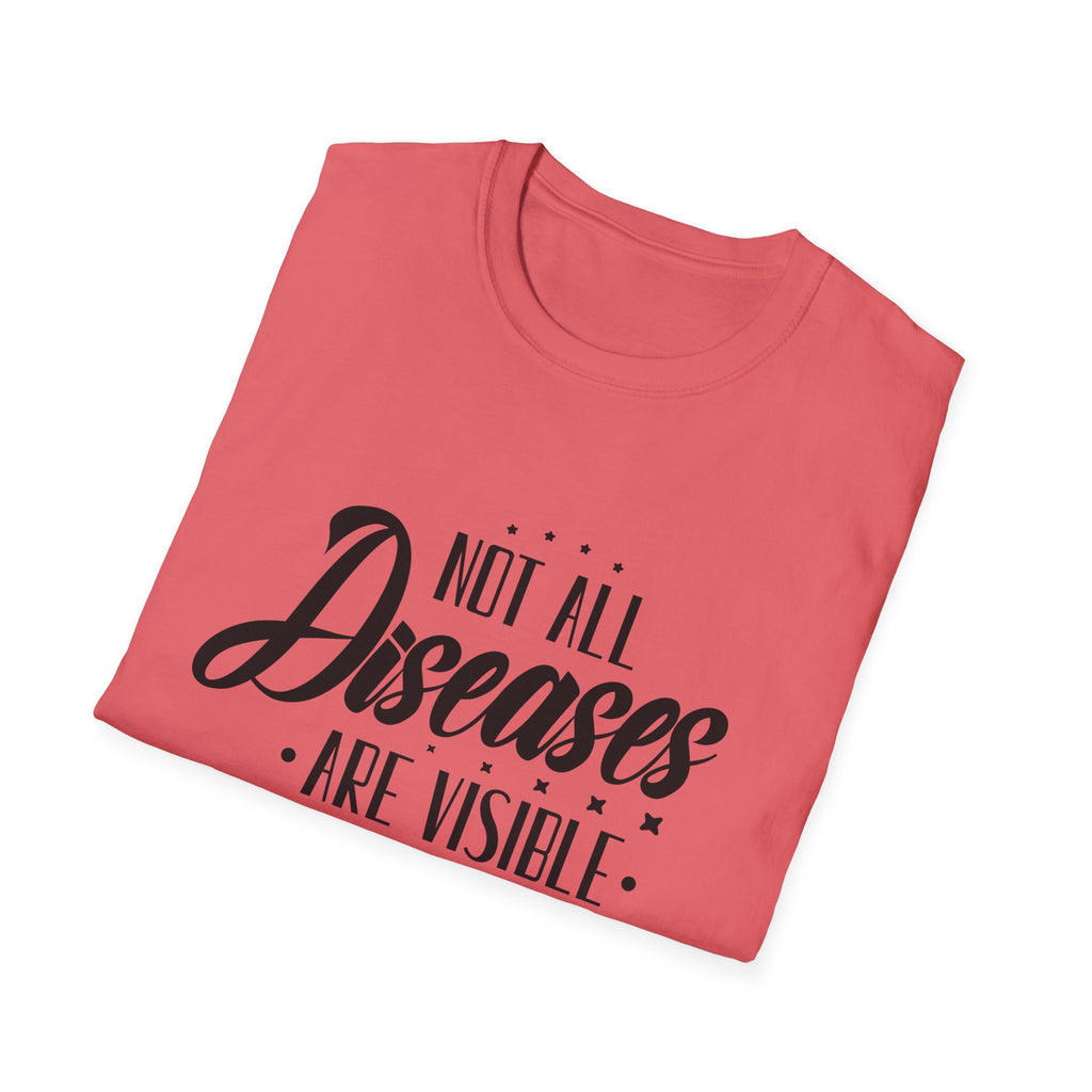 Invisible Illness Awareness T-Shirt
