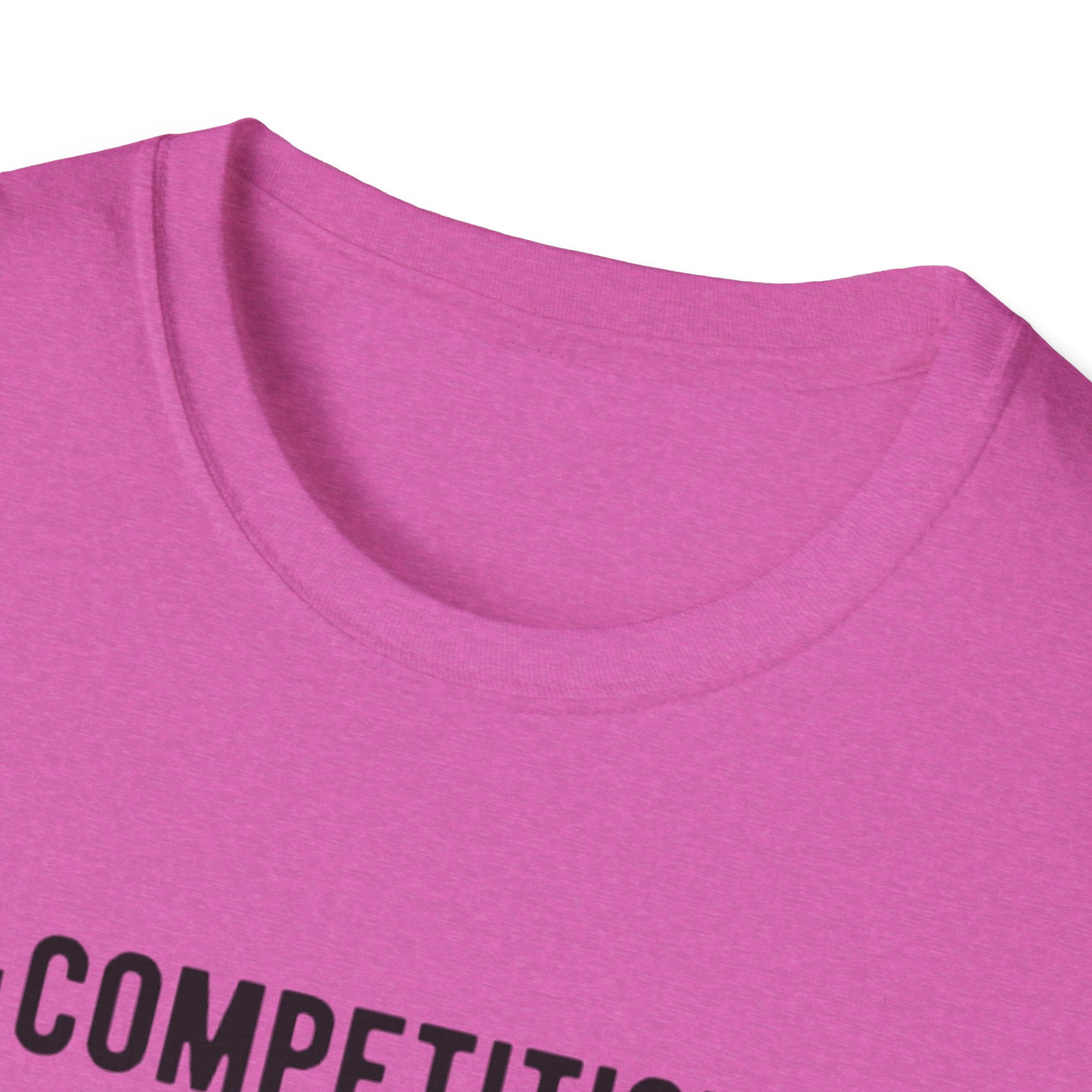 Competition Mode Tee - Softstyle T-Shirt