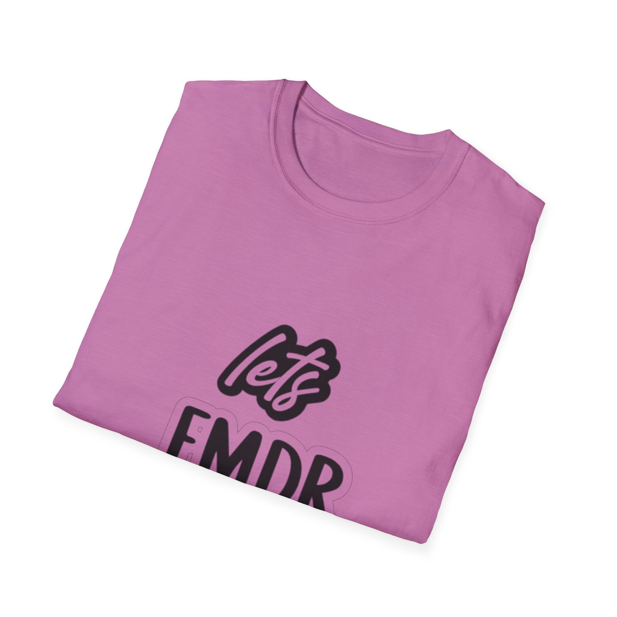 "Let's EMDR" Tee