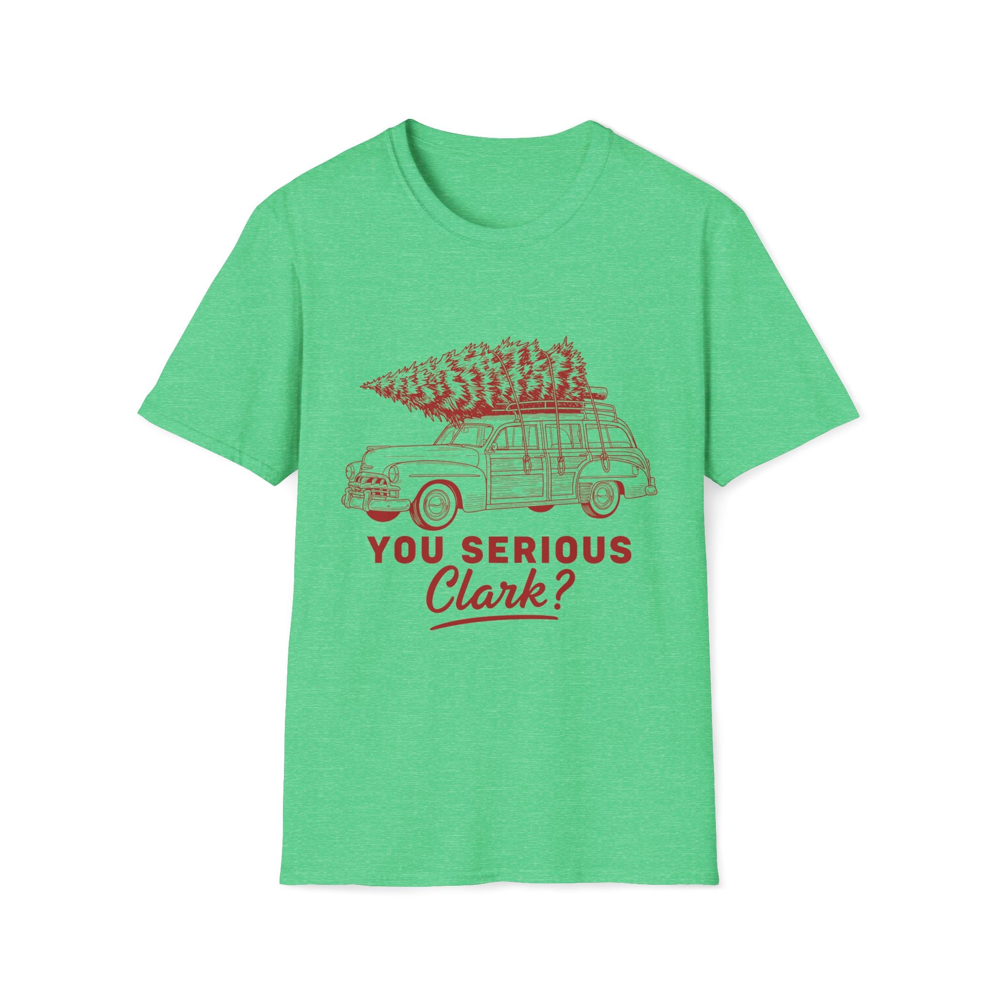 "You Serious Clark?" T-shirt