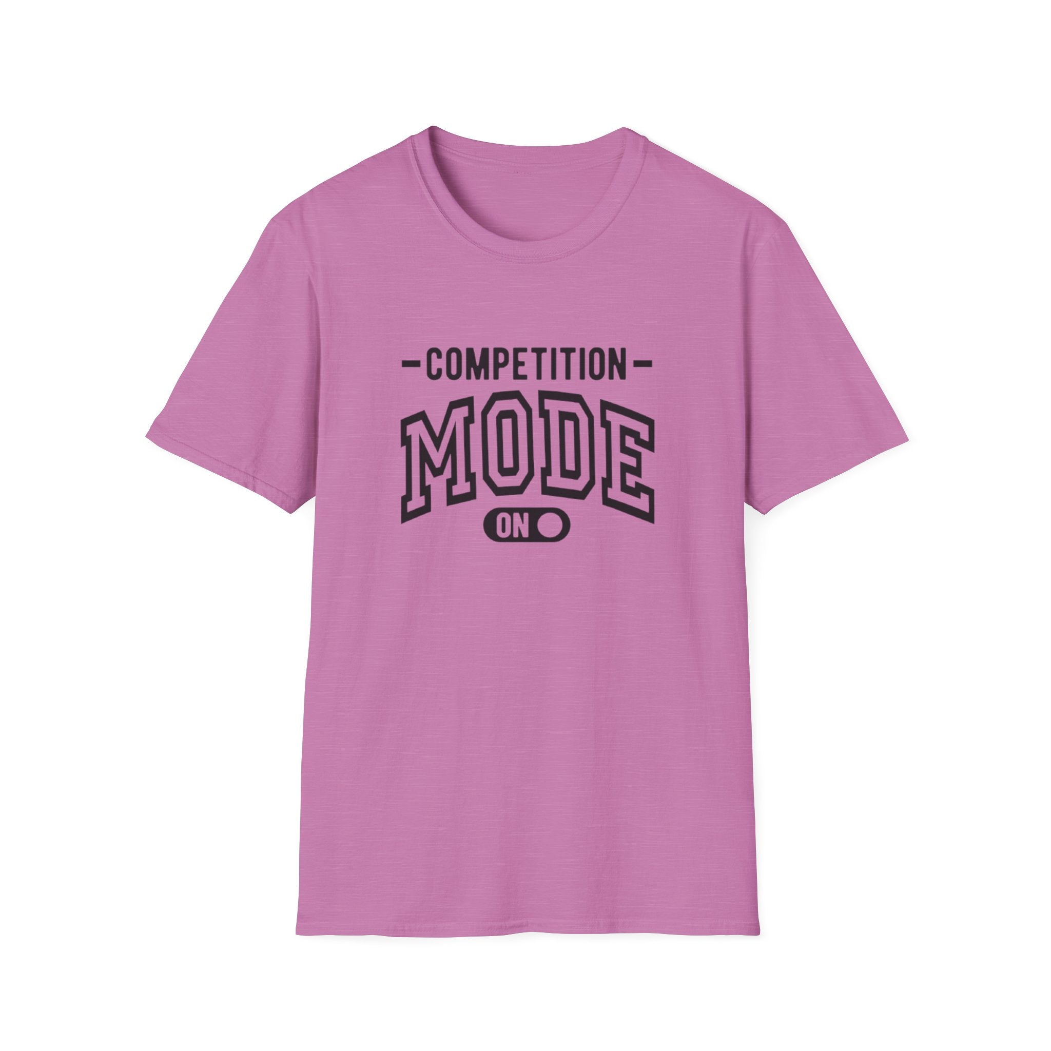 Competition Mode Tee - Softstyle T-Shirt