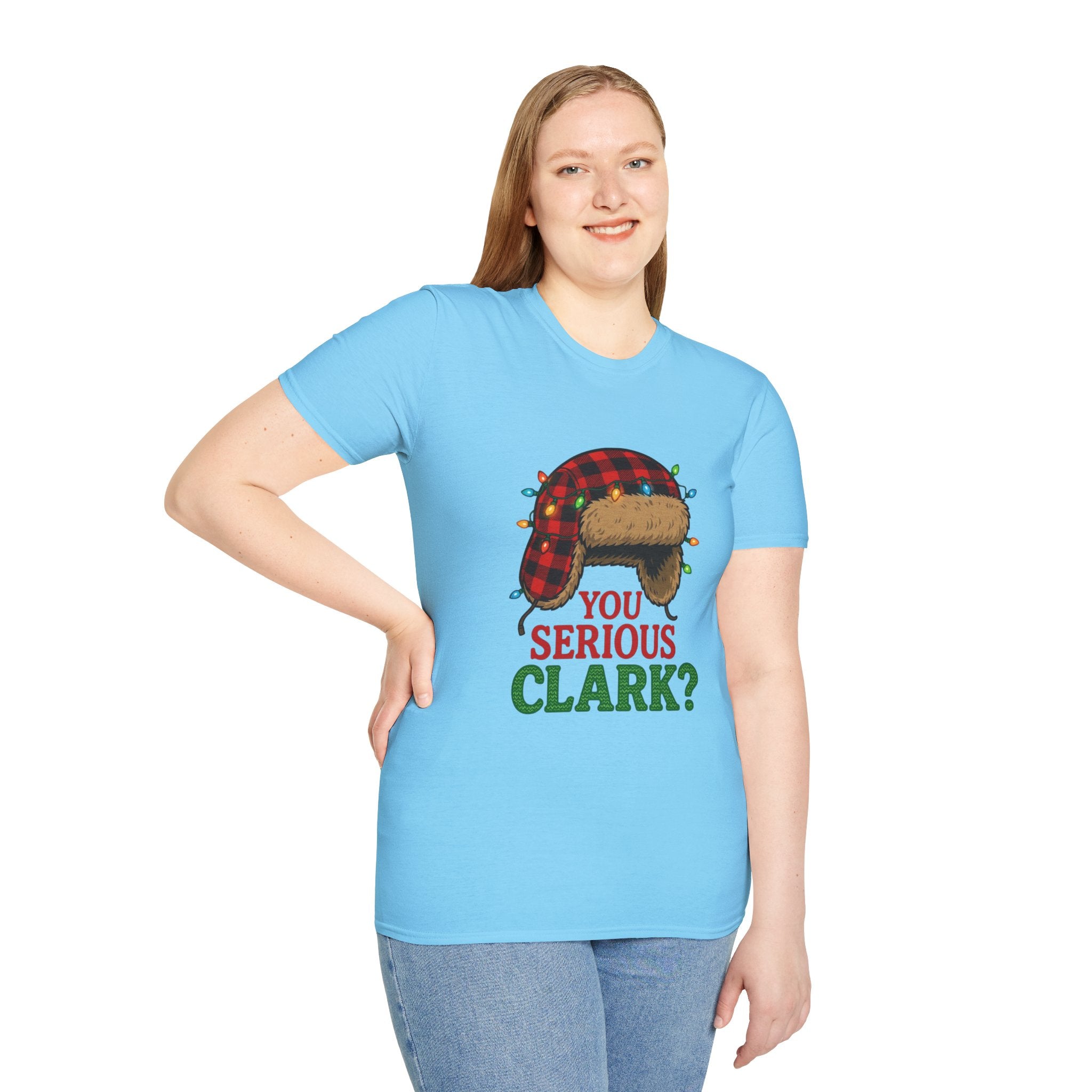 "You Serious Clark?" T-shirt