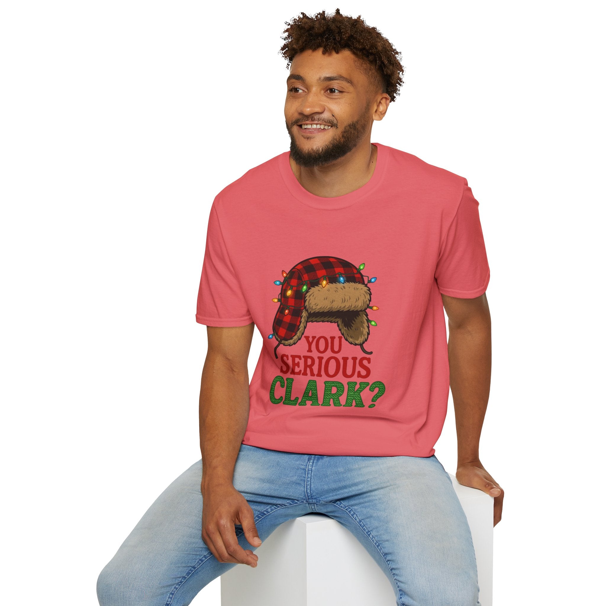 "You Serious Clark?" T-shirt