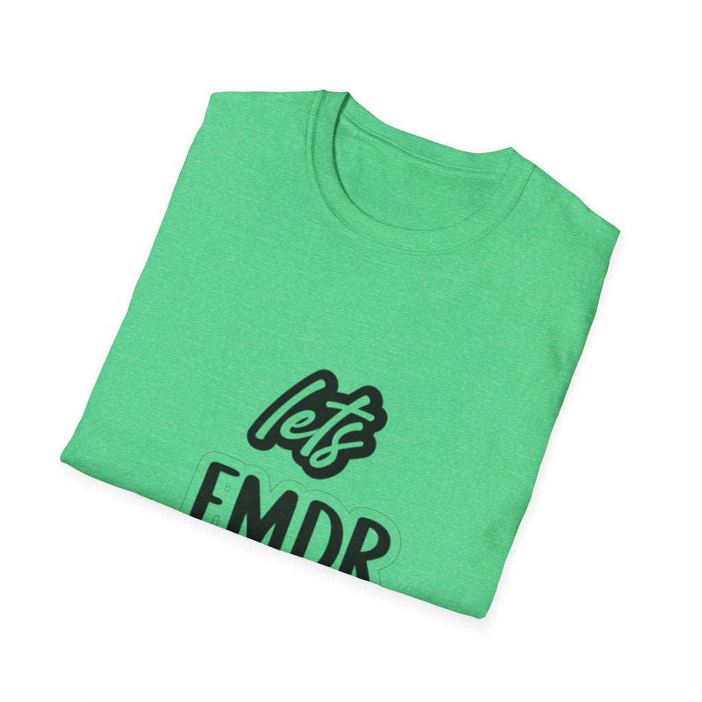 "Let's EMDR" Tee