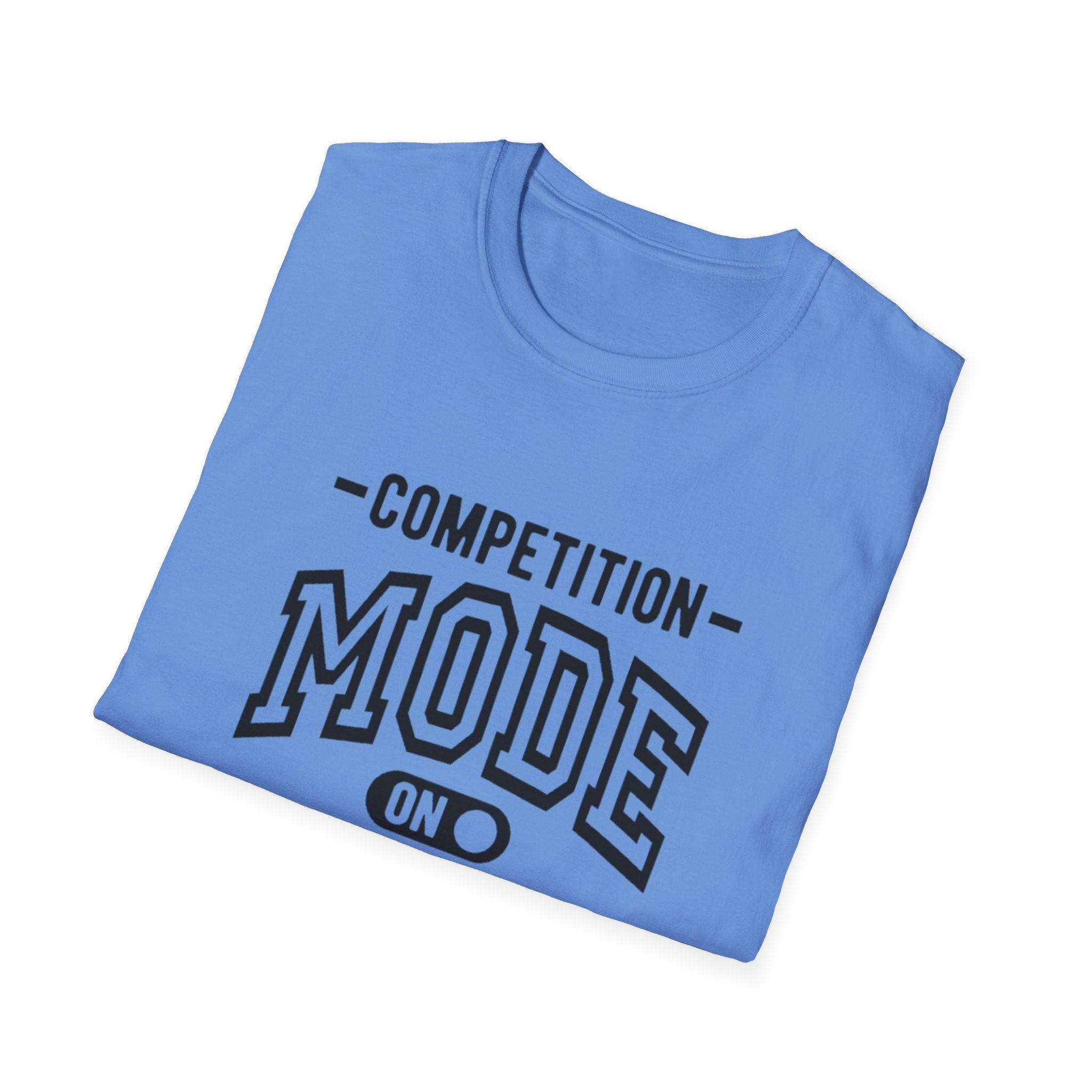Competition Mode Tee - Softstyle T-Shirt