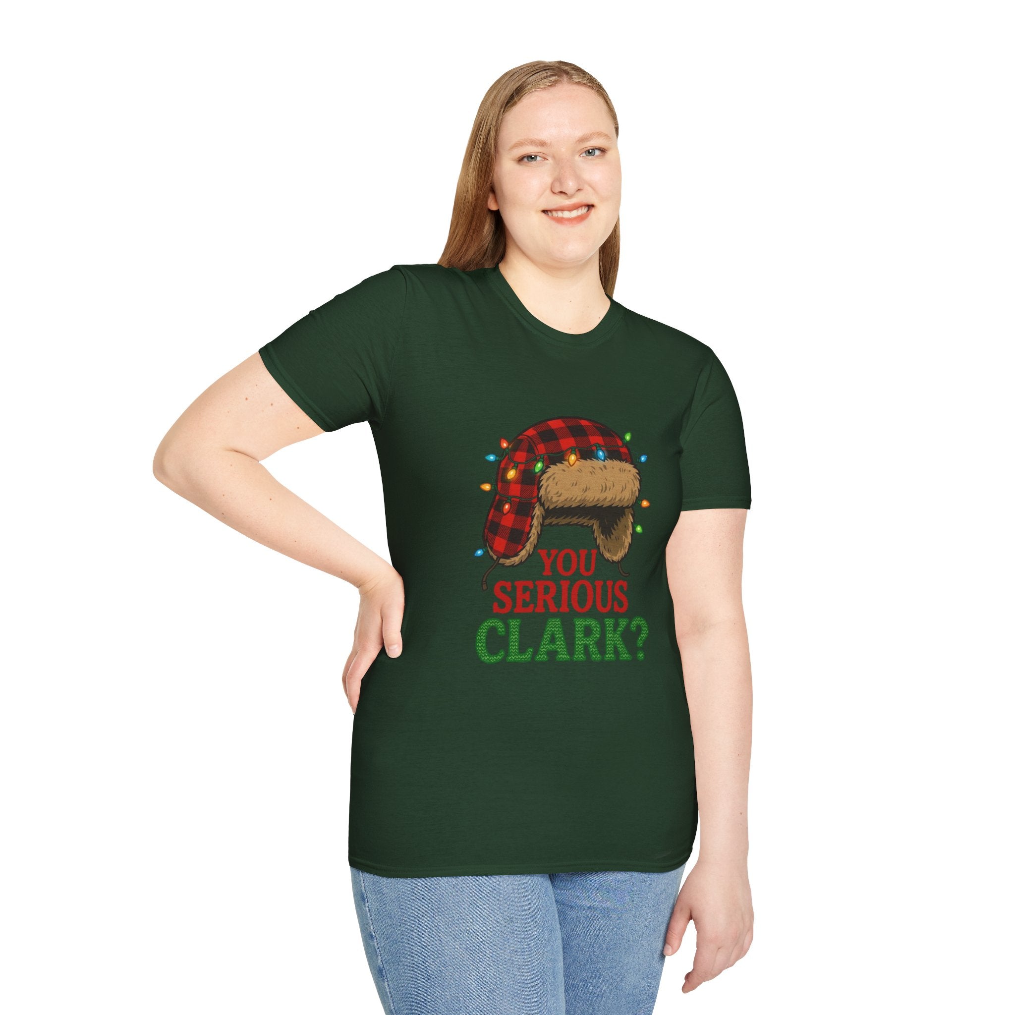 "You Serious Clark?" T-shirt